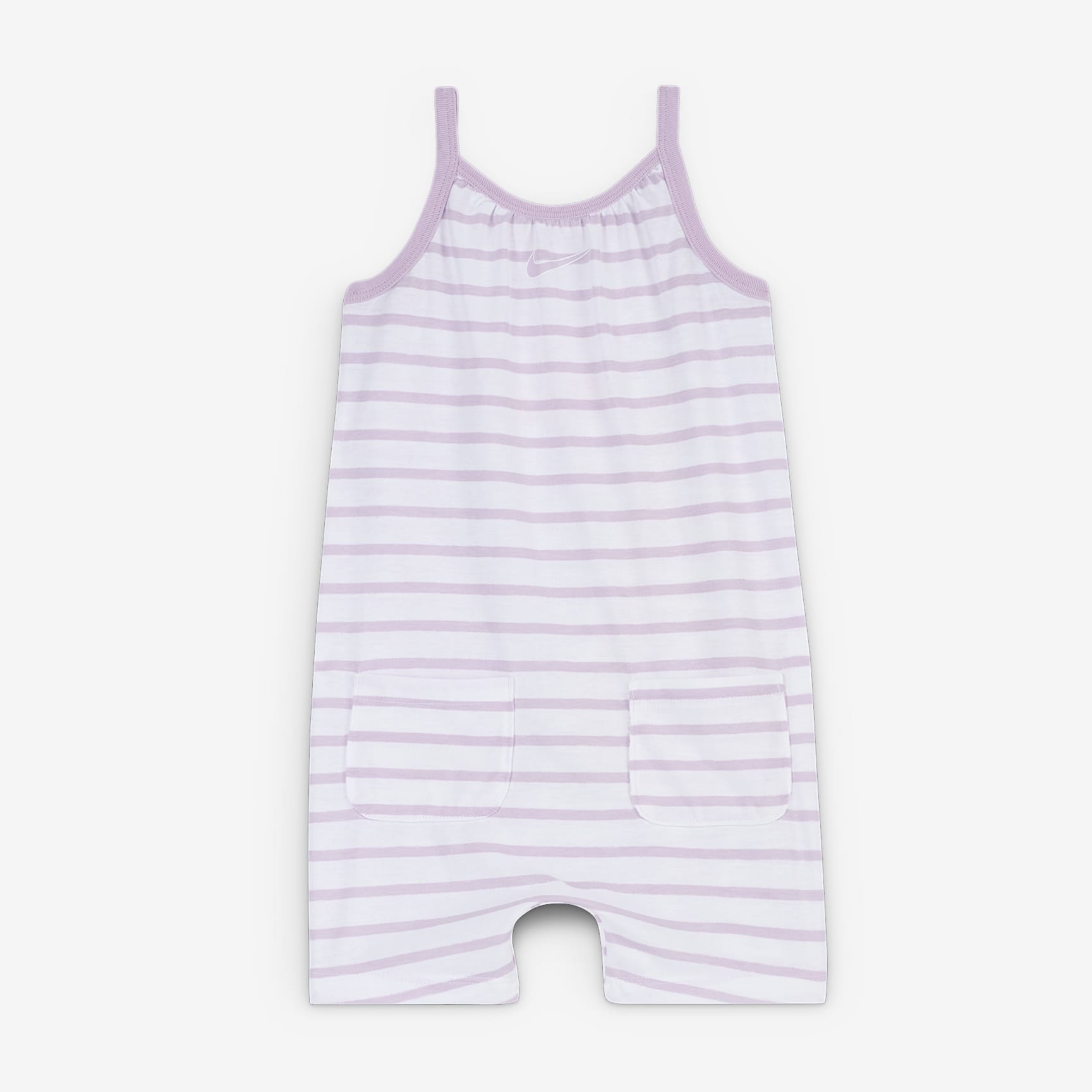 Nike Essentials Baby (12-24M) 2-Pack Romper Set