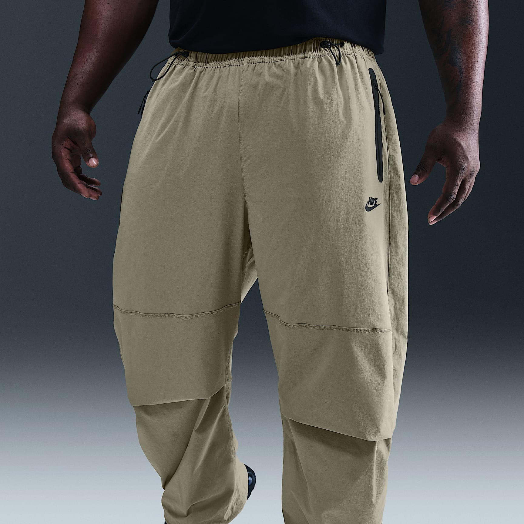 Nike Tech Men's Woven Oversized Pants