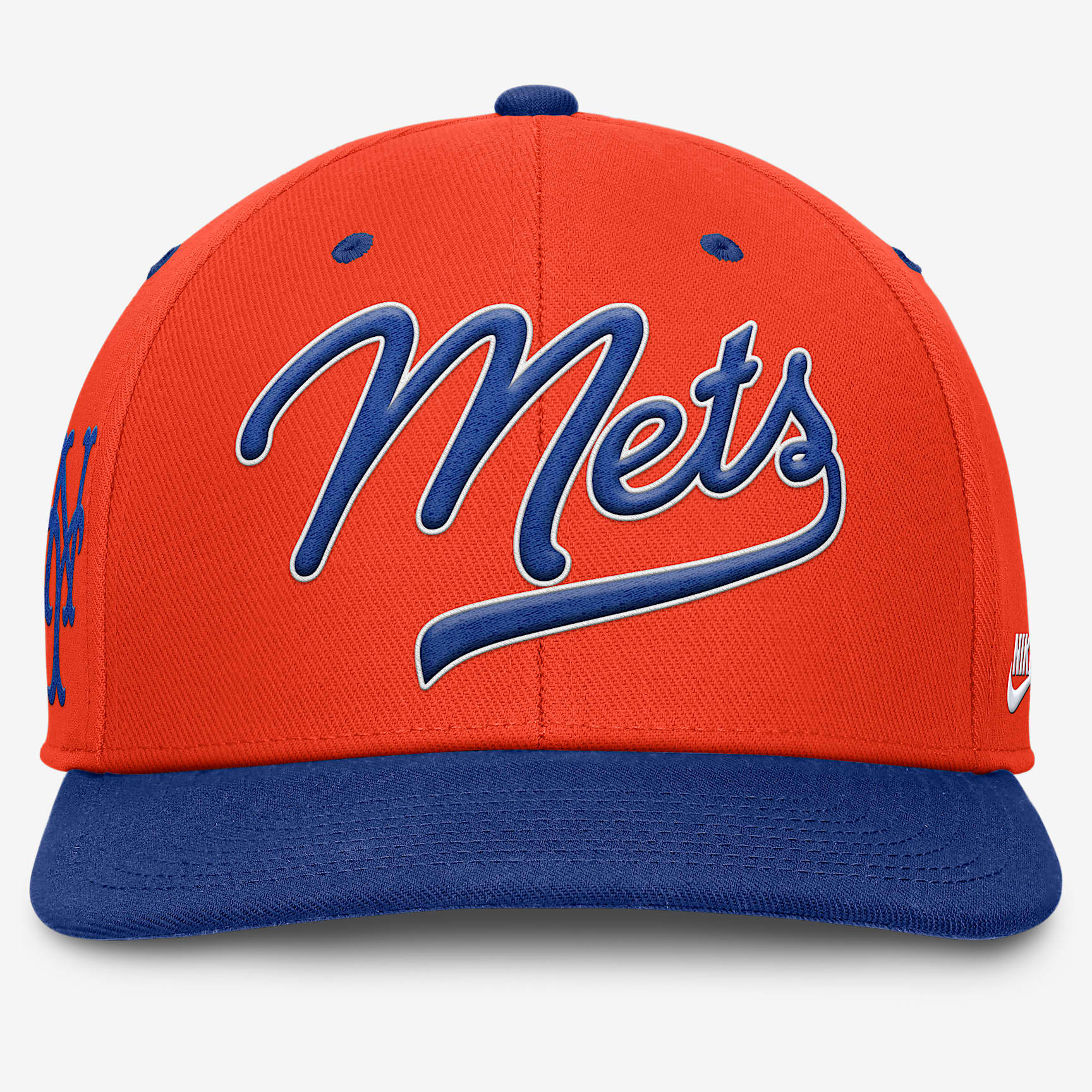 New York Mets Cooperstown Pro Men's Nike Dri-FIT MLB Adjustable Hat
