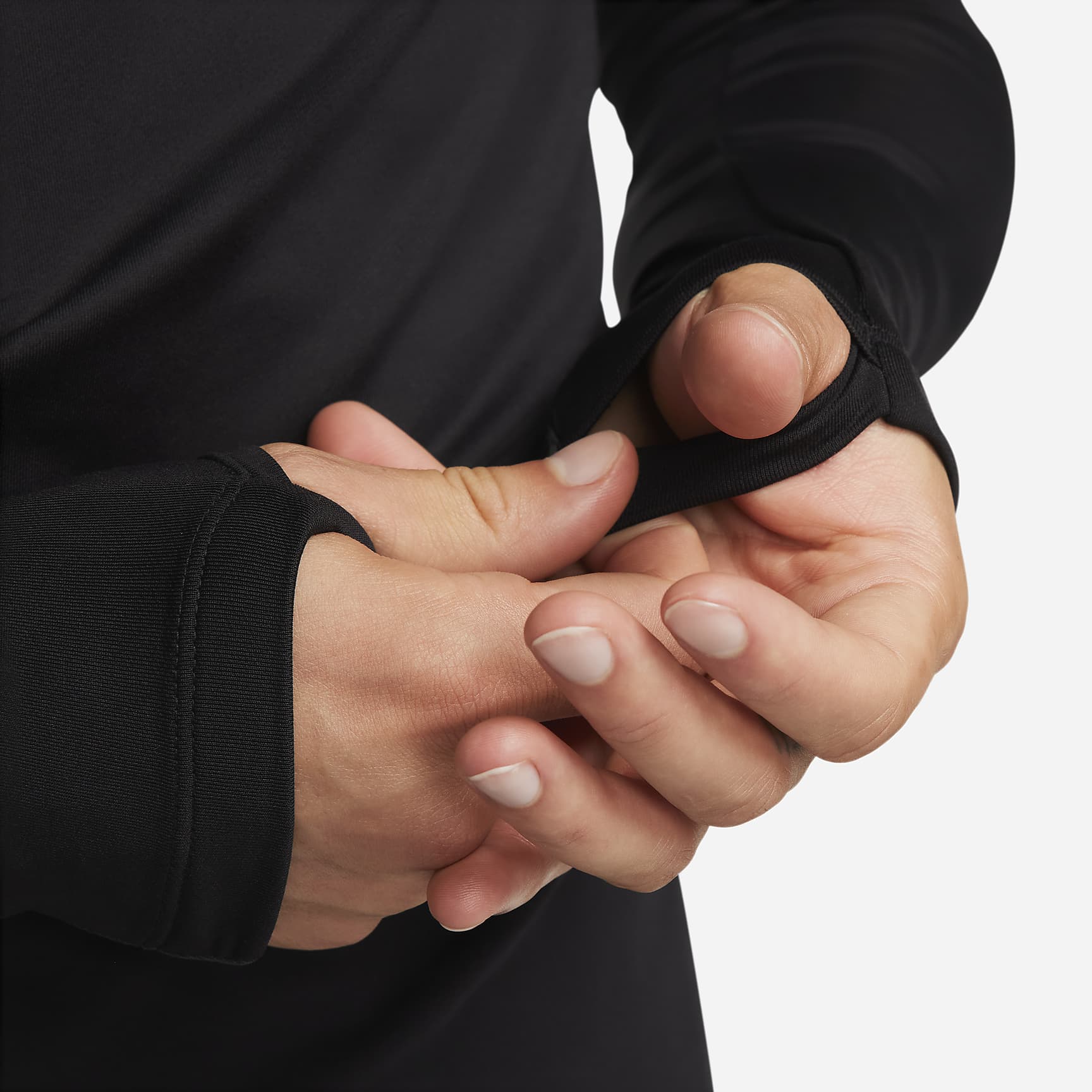 Nike Strike Men's Dri-FIT Soccer 1/2-Zip Drill Top