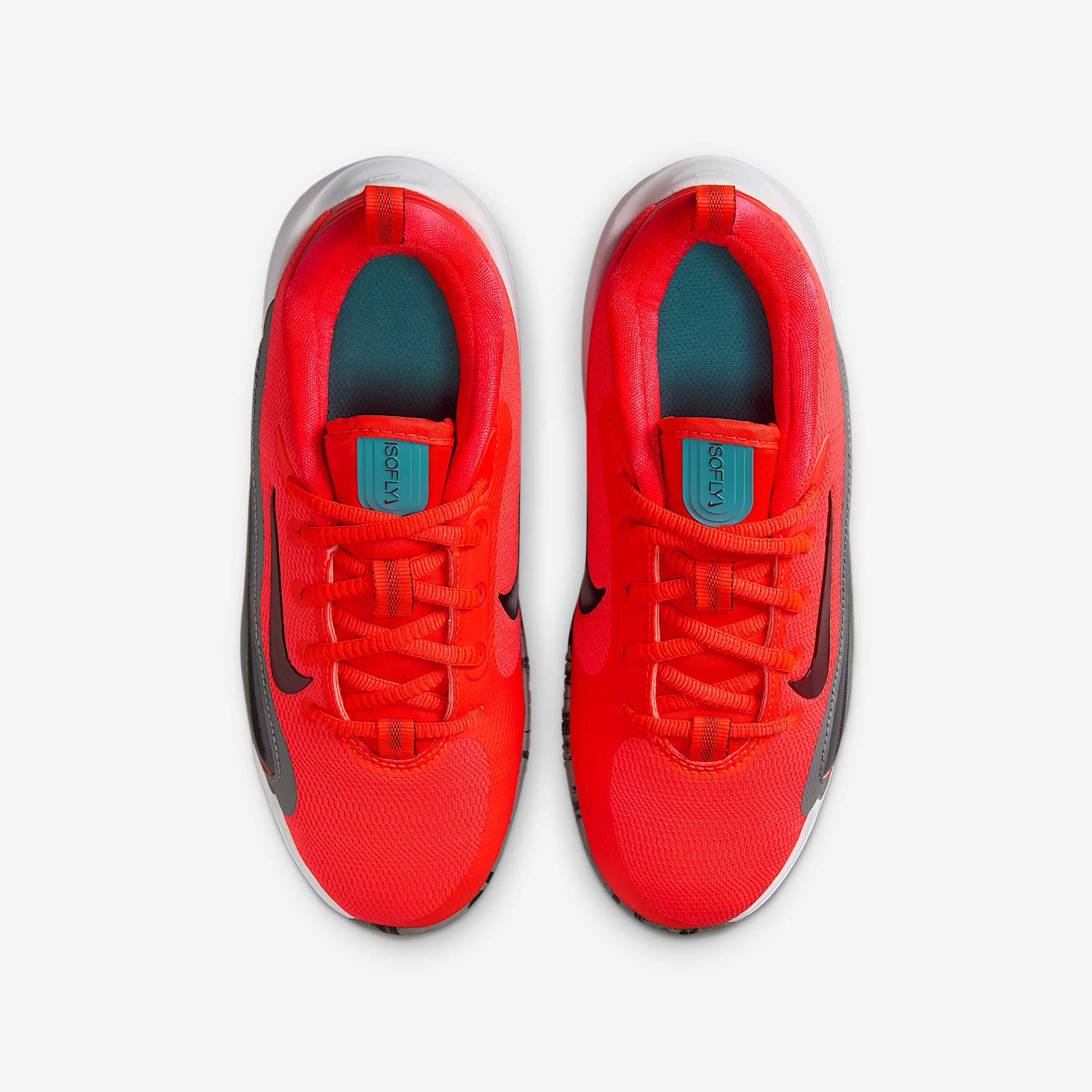 Nike IsoFly Big Kids' Basketball Shoes