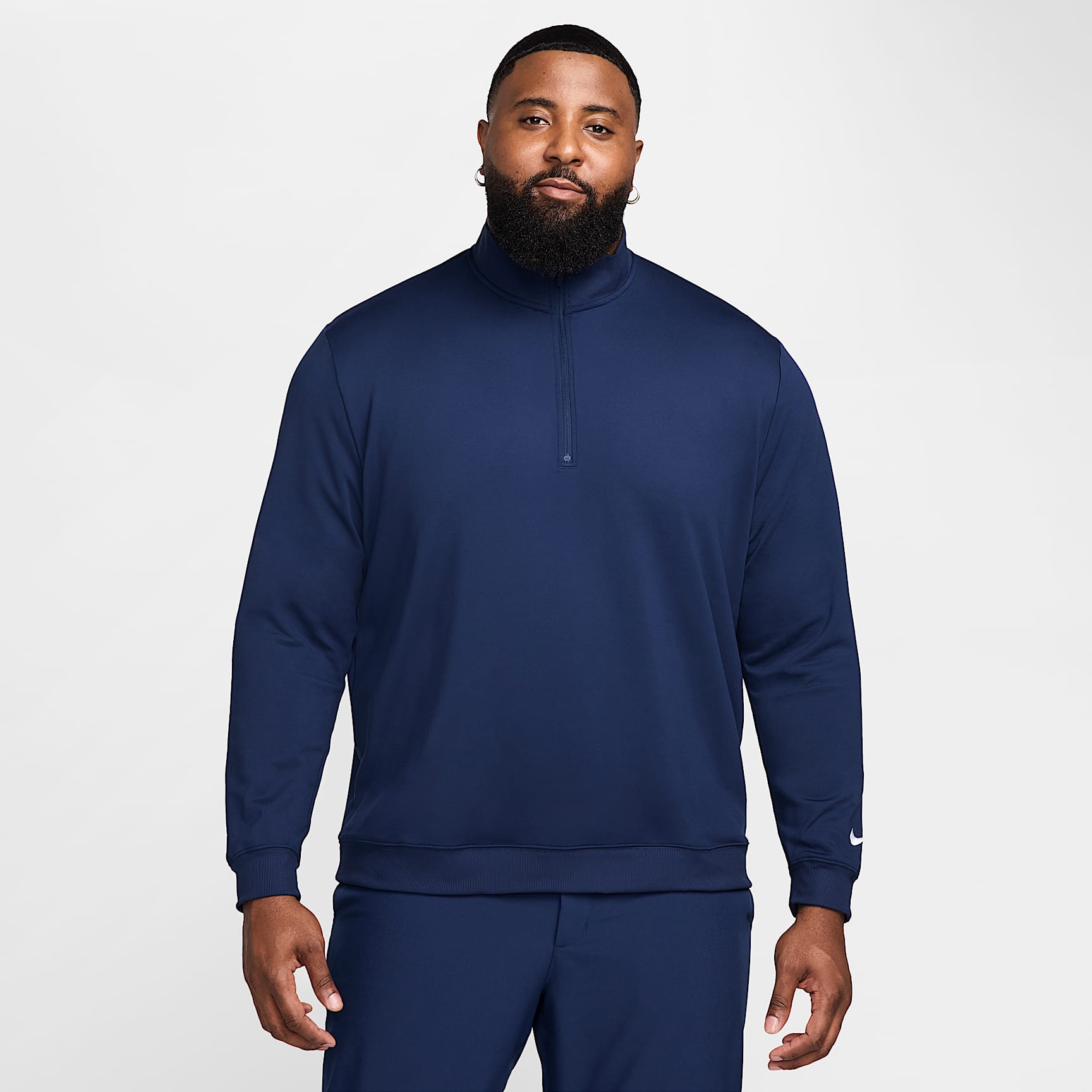Nike Tour Men's 1/2-Zip Golf Top