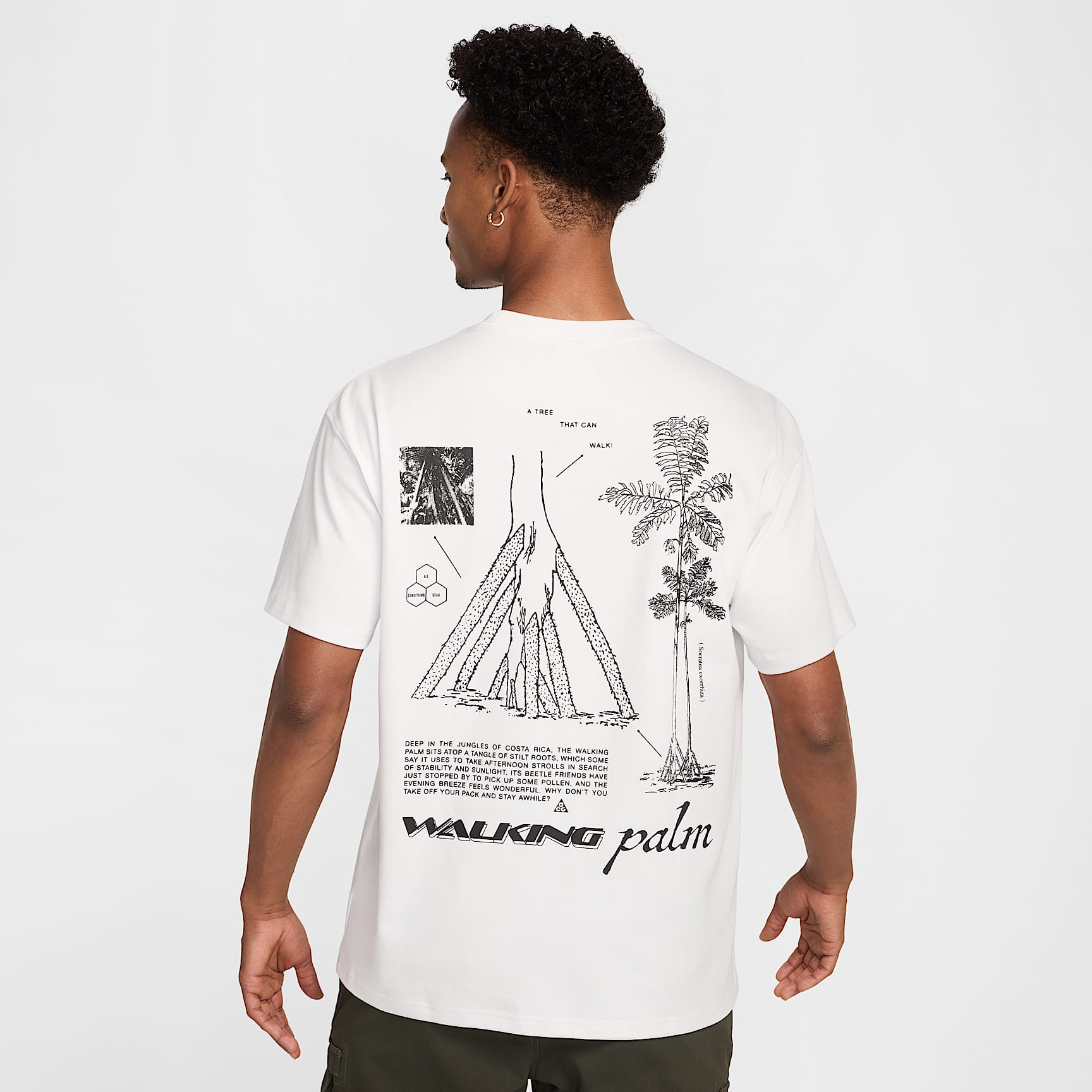 Nike ACG "Walking Tree" Men's Dri-FIT T-Shirt