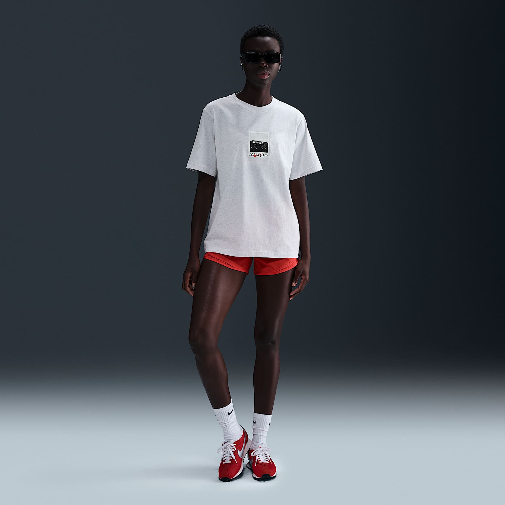 Nike Sportswear Women's Crew-Neck T-Shirt