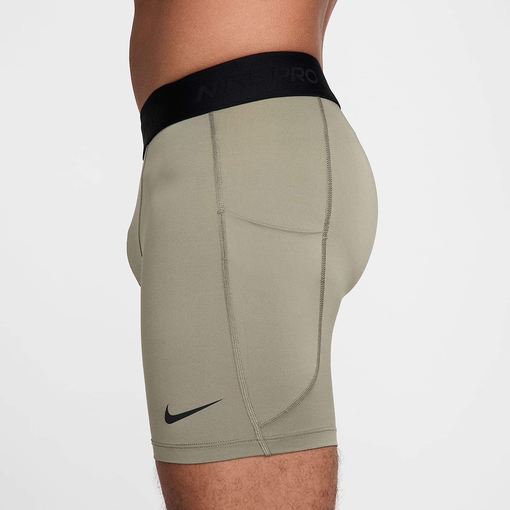 Nike Pro Men's Dri-FIT Fitness Shorts