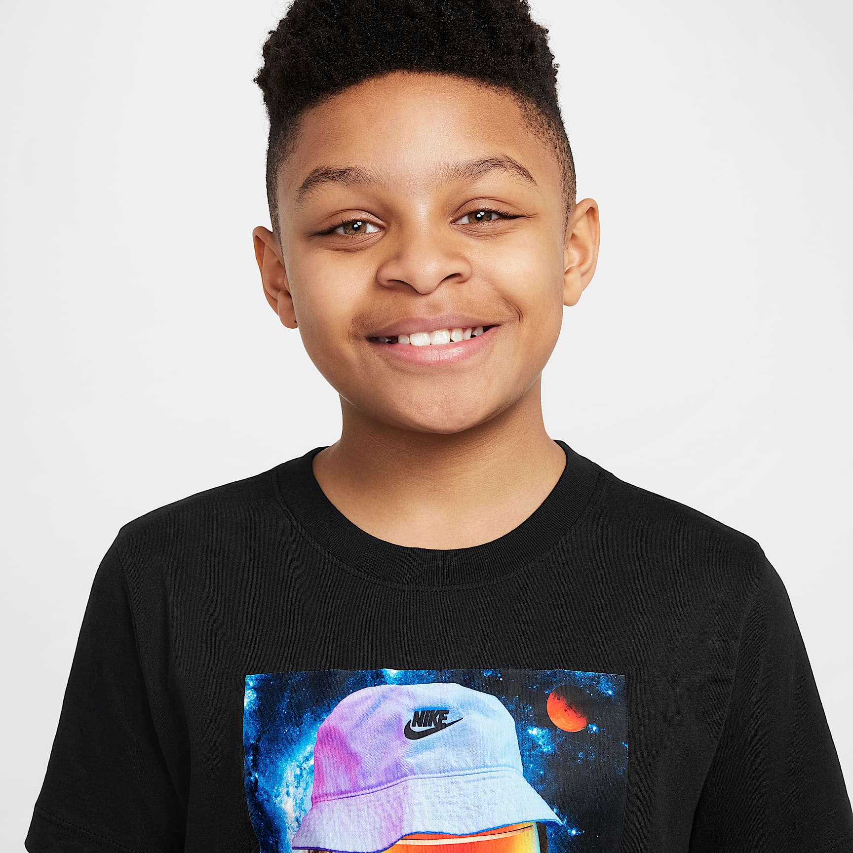 Nike Sportswear Big Kids' T-Shirt