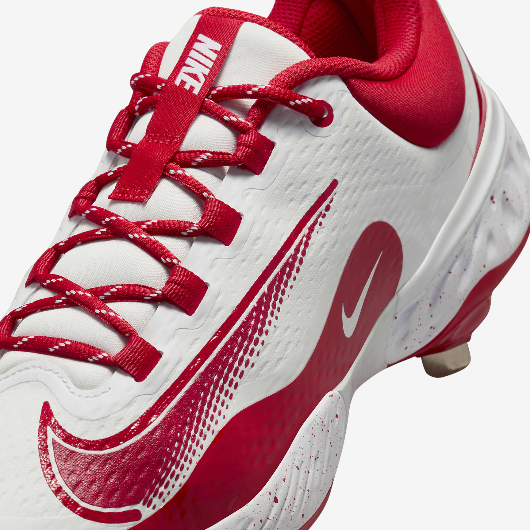 Nike Alpha Huarache Elite 4 Low Men's Baseball Cleats