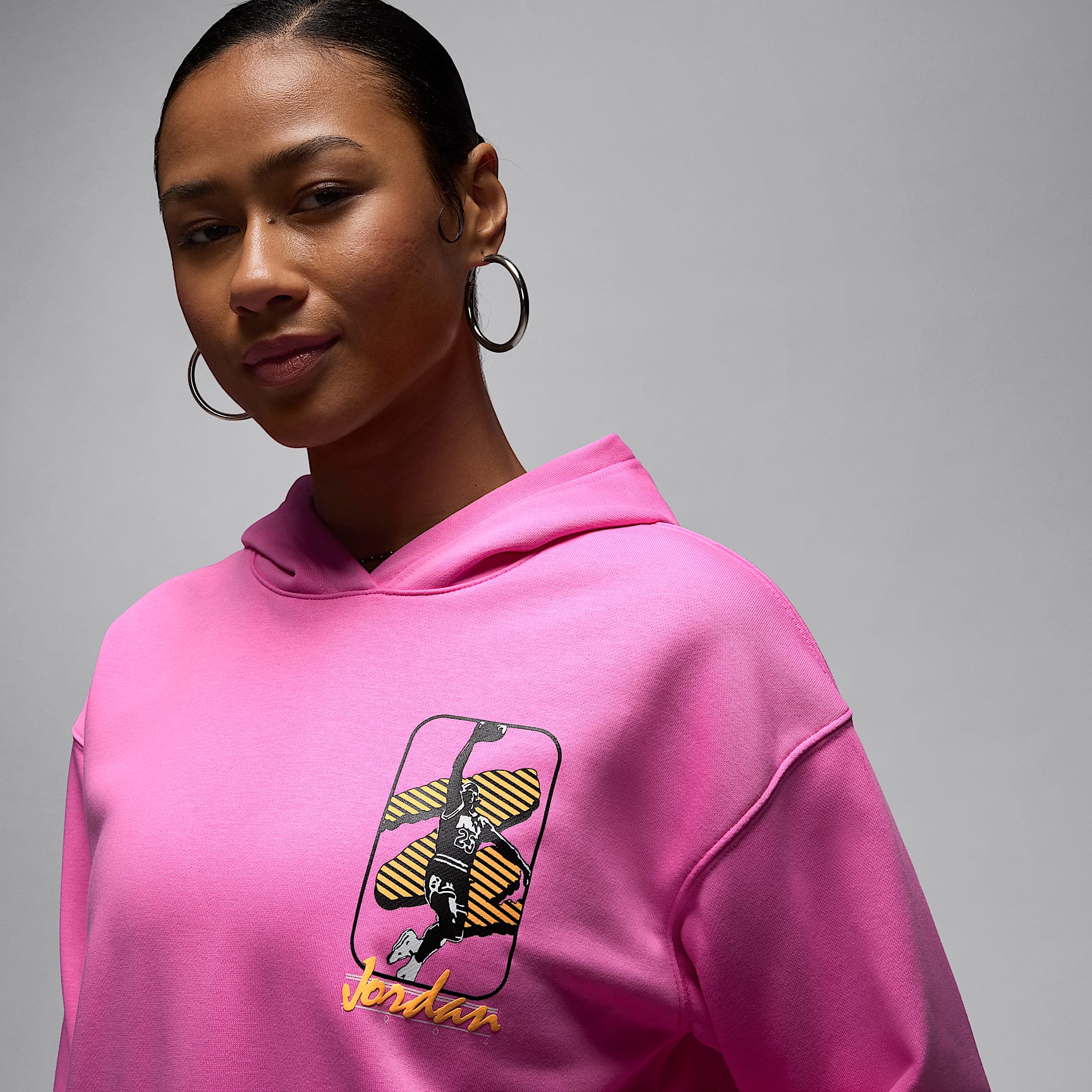 Jordan Brooklyn Fleece Women's Pullover Hoodie