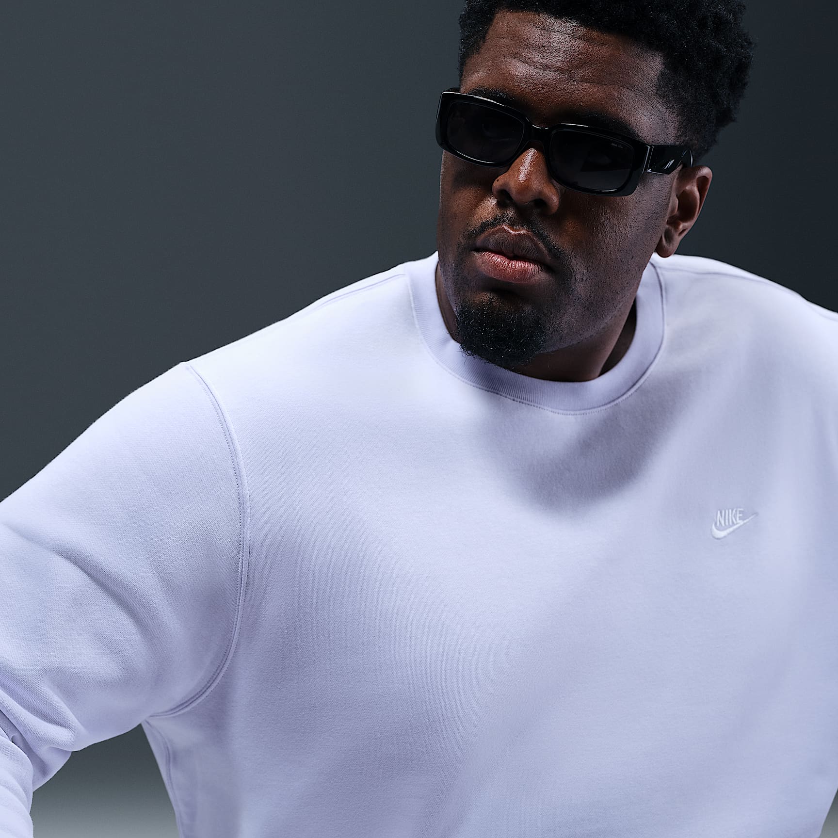 Nike Club Men's Fleece Crew