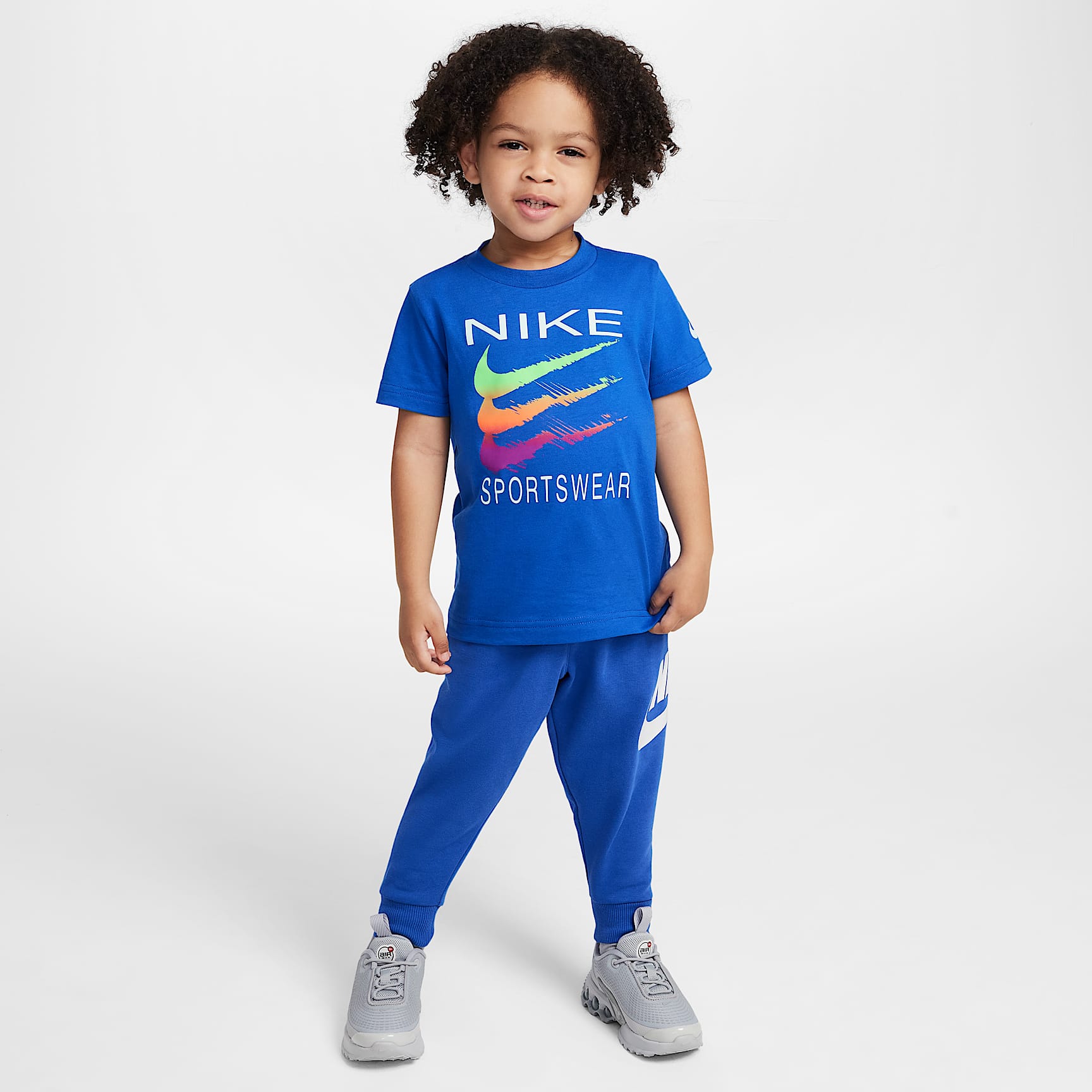 Nike Sportswear Toddler Sportswear Swoosh T-Shirt
