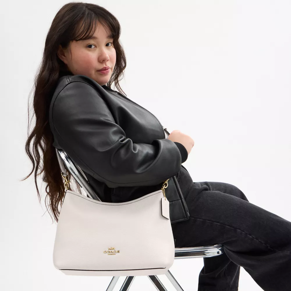 Сумка COACH Laurel Shoulder Bag