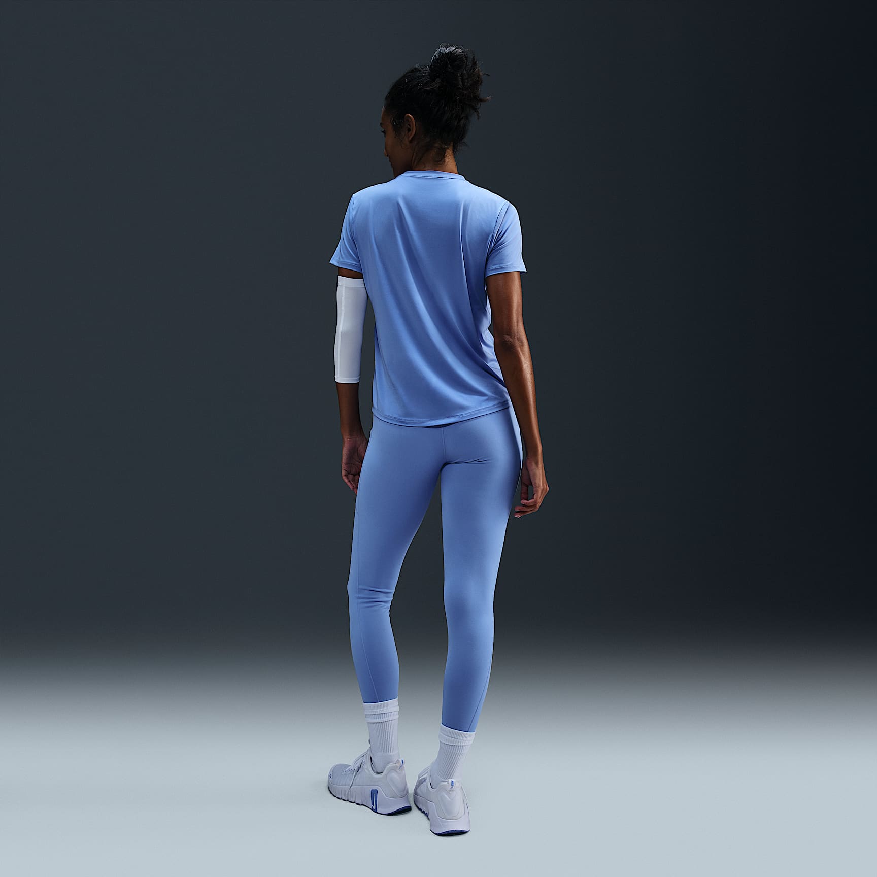 Nike One Classic Women's Dri-FIT Short-Sleeve Top
