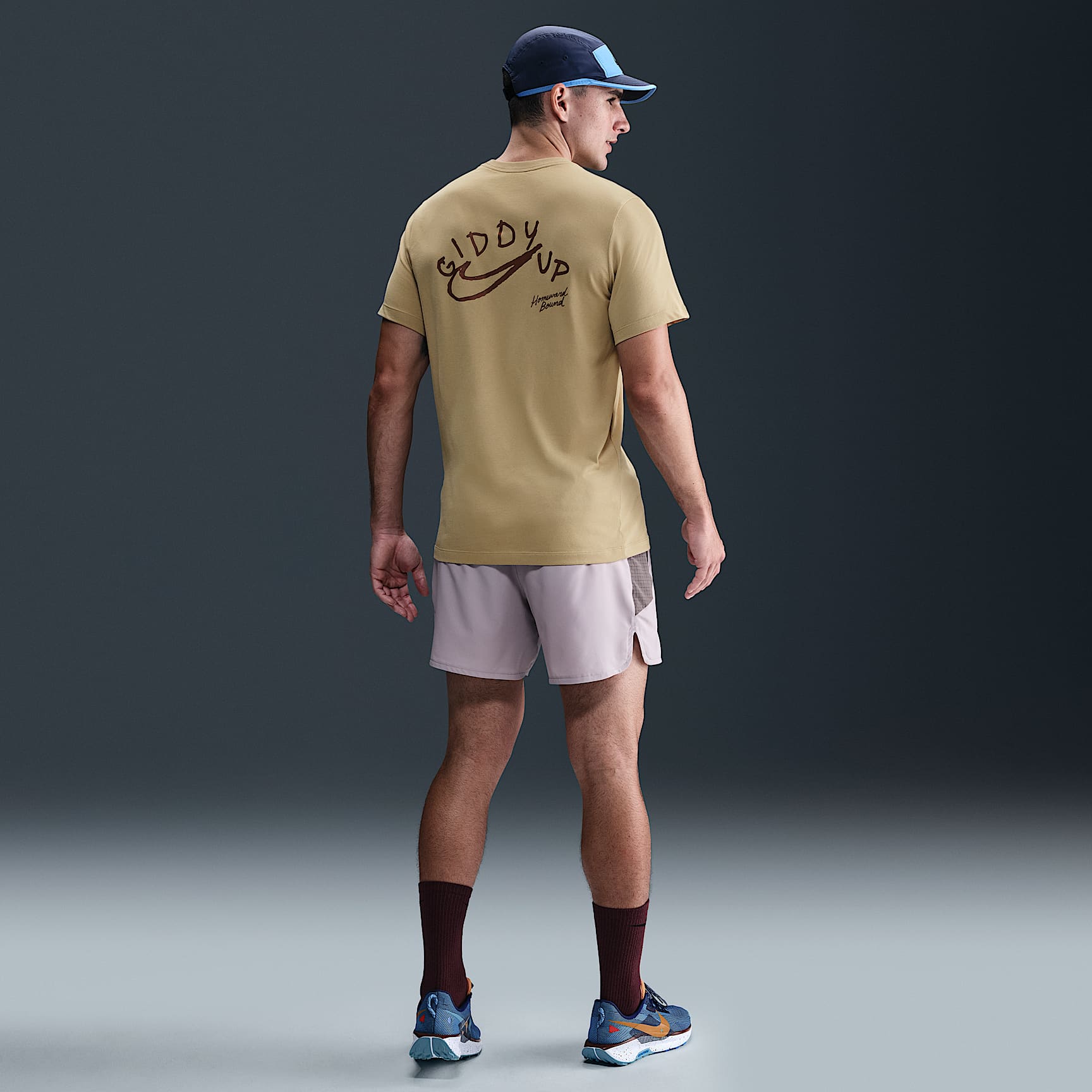 Nike Men's Dri-FIT T-Shirt