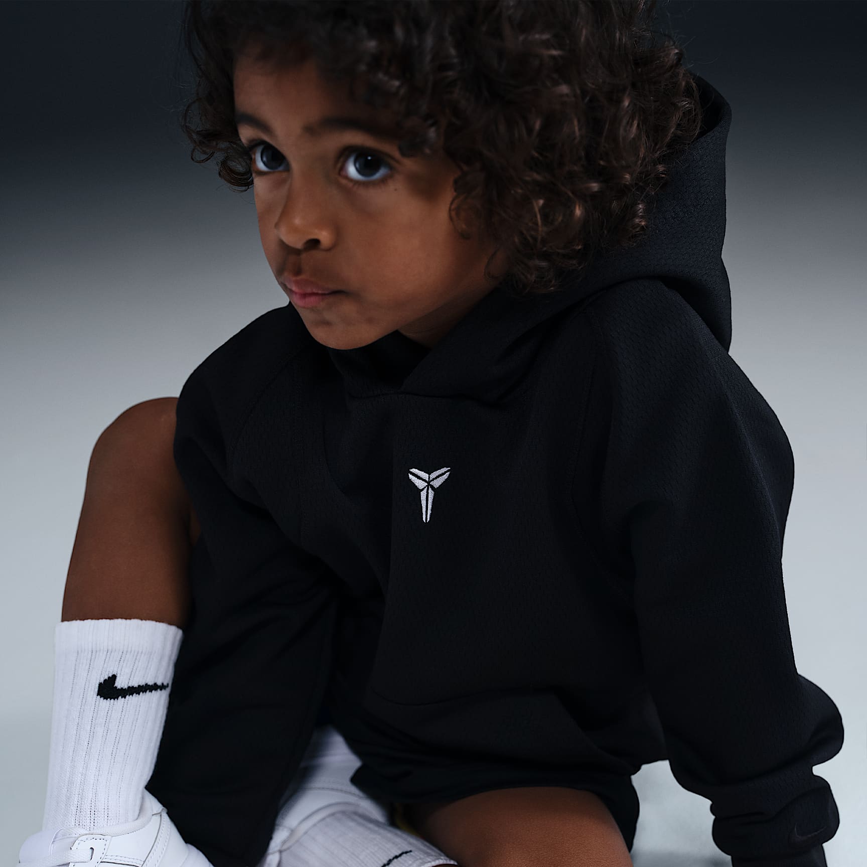 Nike Therma-FIT Kobe Bryant Toddler Hoodie
