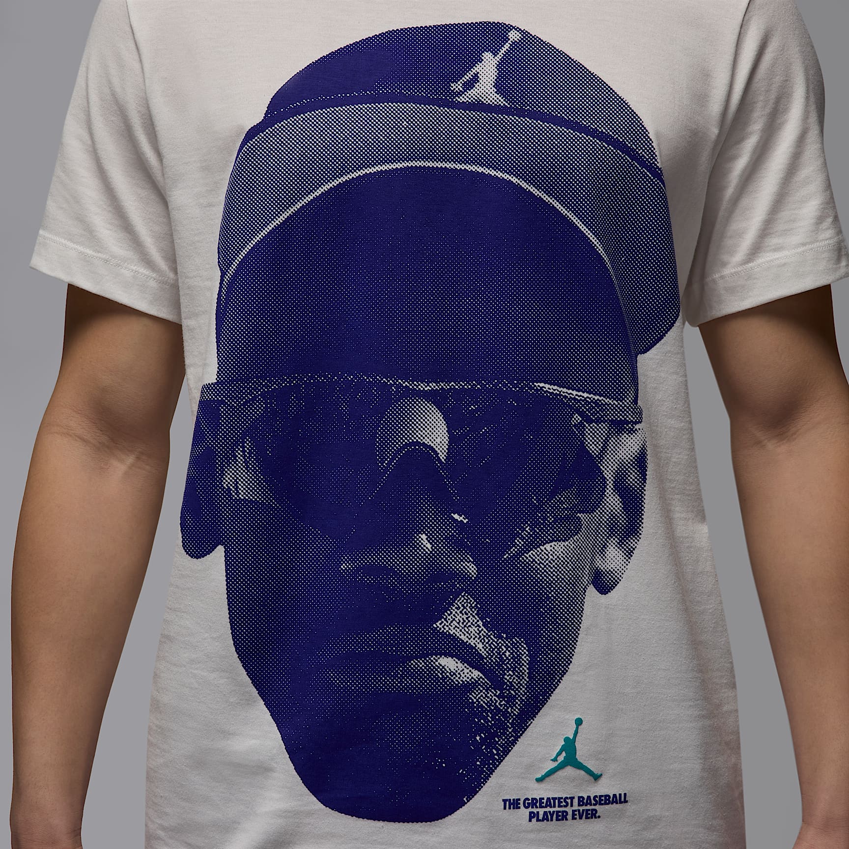 Jordan Men's Crew-Neck T-Shirt