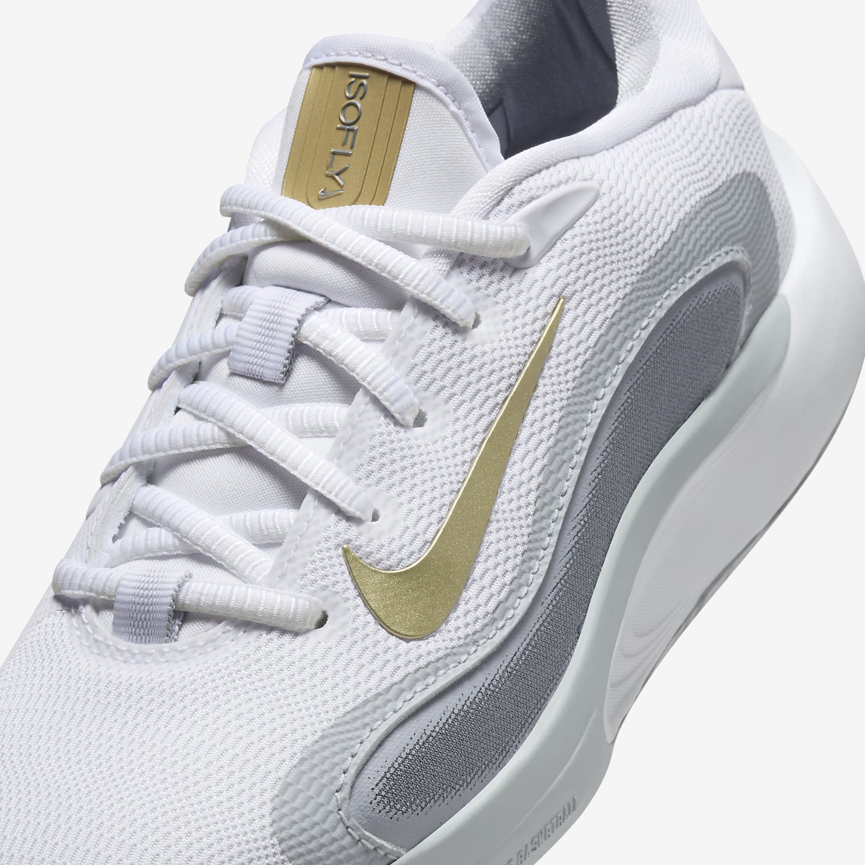 Nike IsoFly Big Kids' Basketball Shoes