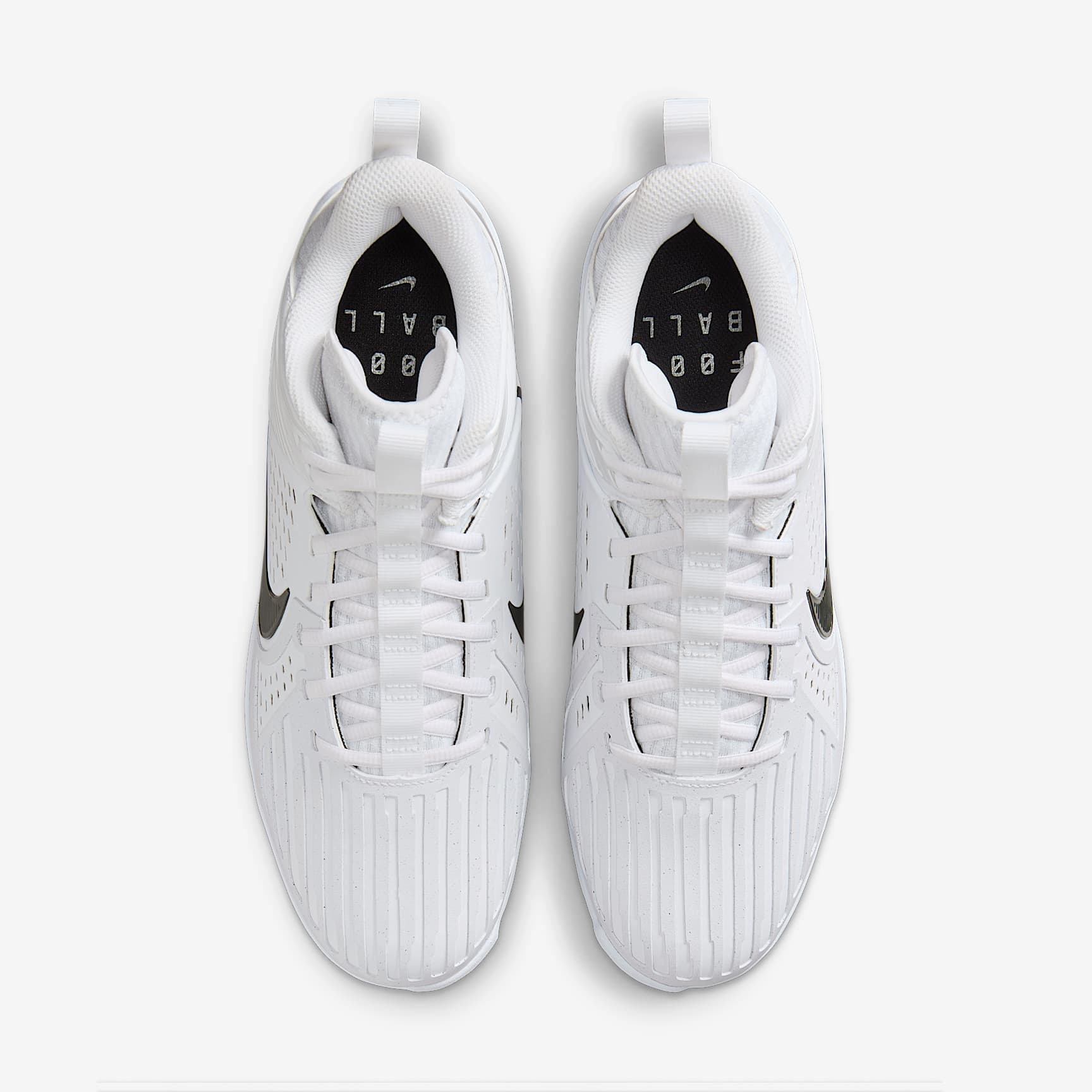 Nike Alpha Menace Strong Men's Football Cleats