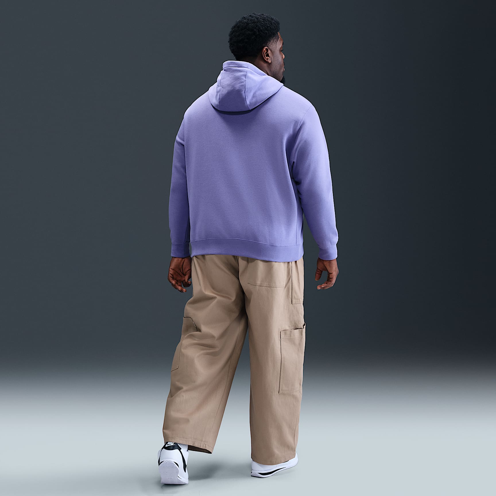 Nike Club Pullover Hoodie