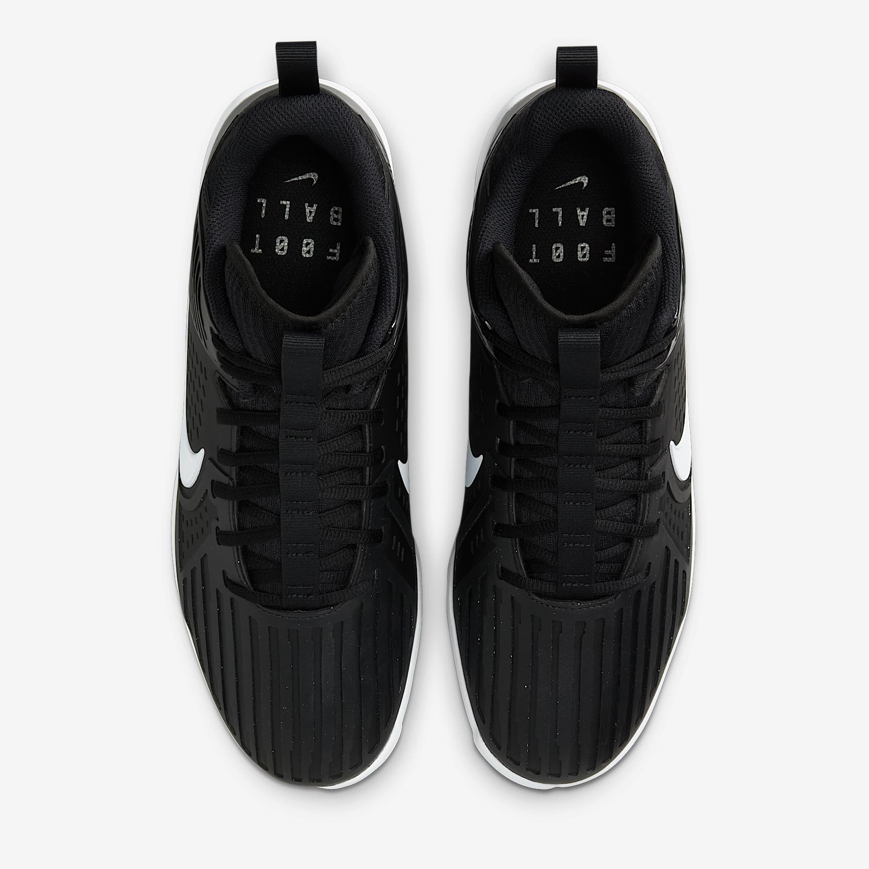 Nike Alpha Menace Strong Men's Football Cleats