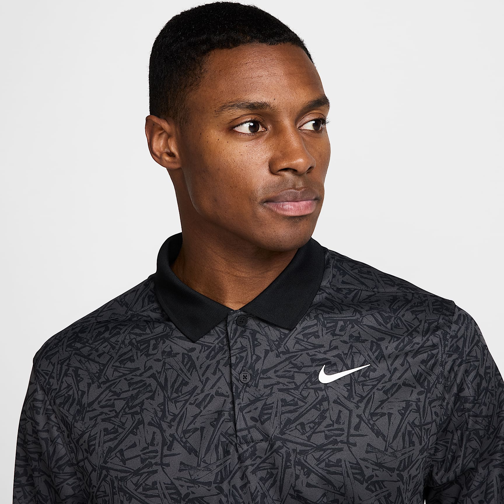 Nike Dri-FIT Victory+ Men's Allover Print Golf Polo