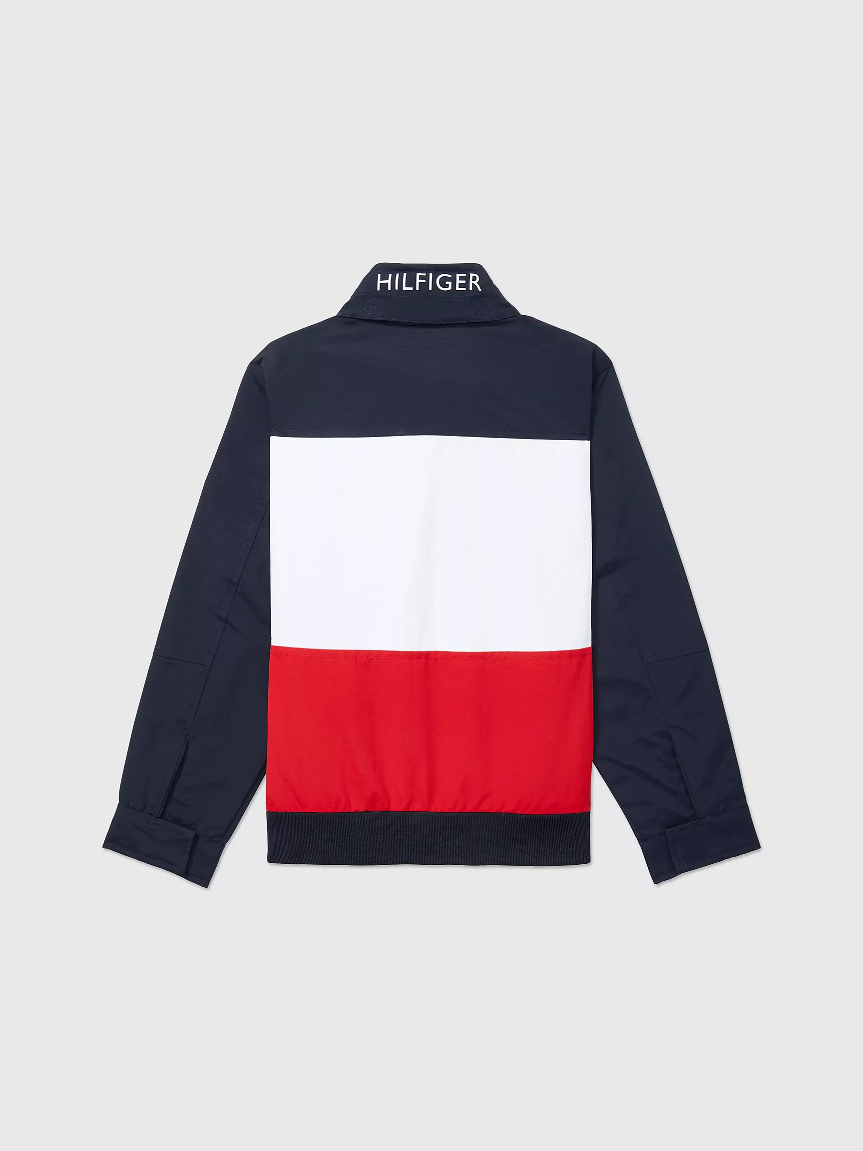 Куртка для мальчика Tommy Hilfiger, Детская ветровка Regatta в стиле colorblock