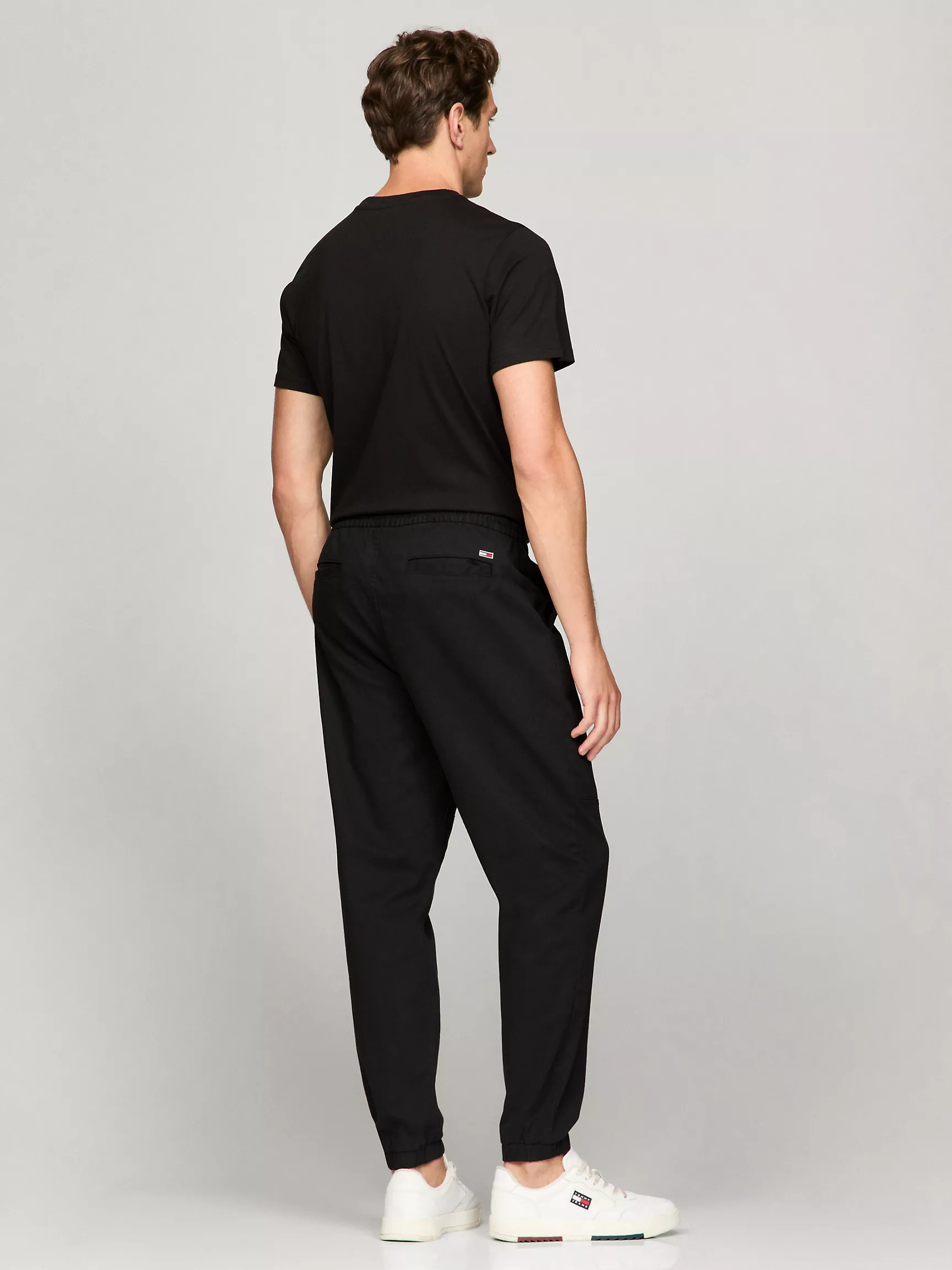 Мужские брюки Tommy Hilfiger, Приталенные спортивные брюки-джоггеры