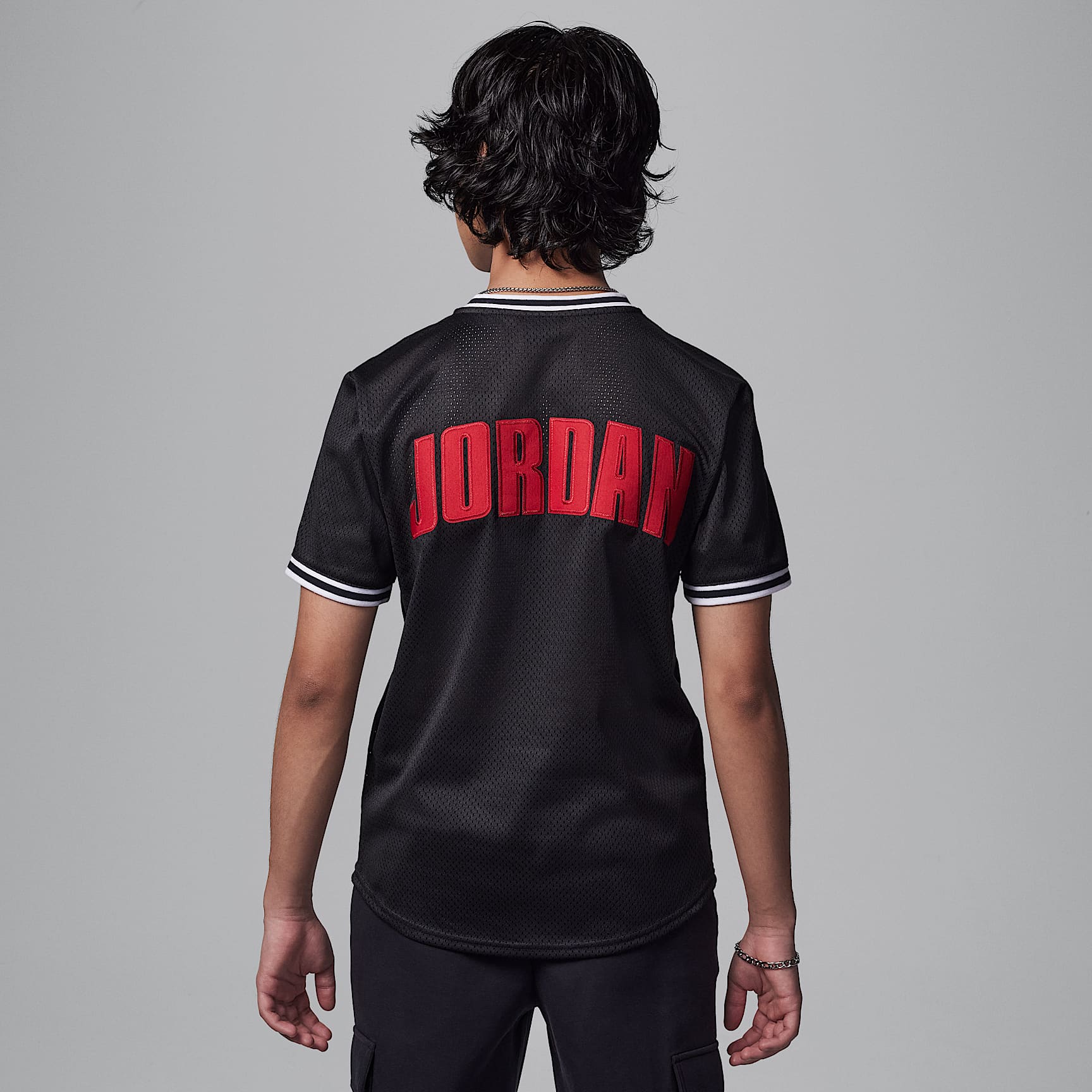 Jordan Big Kids' 23 Elevated Jersey