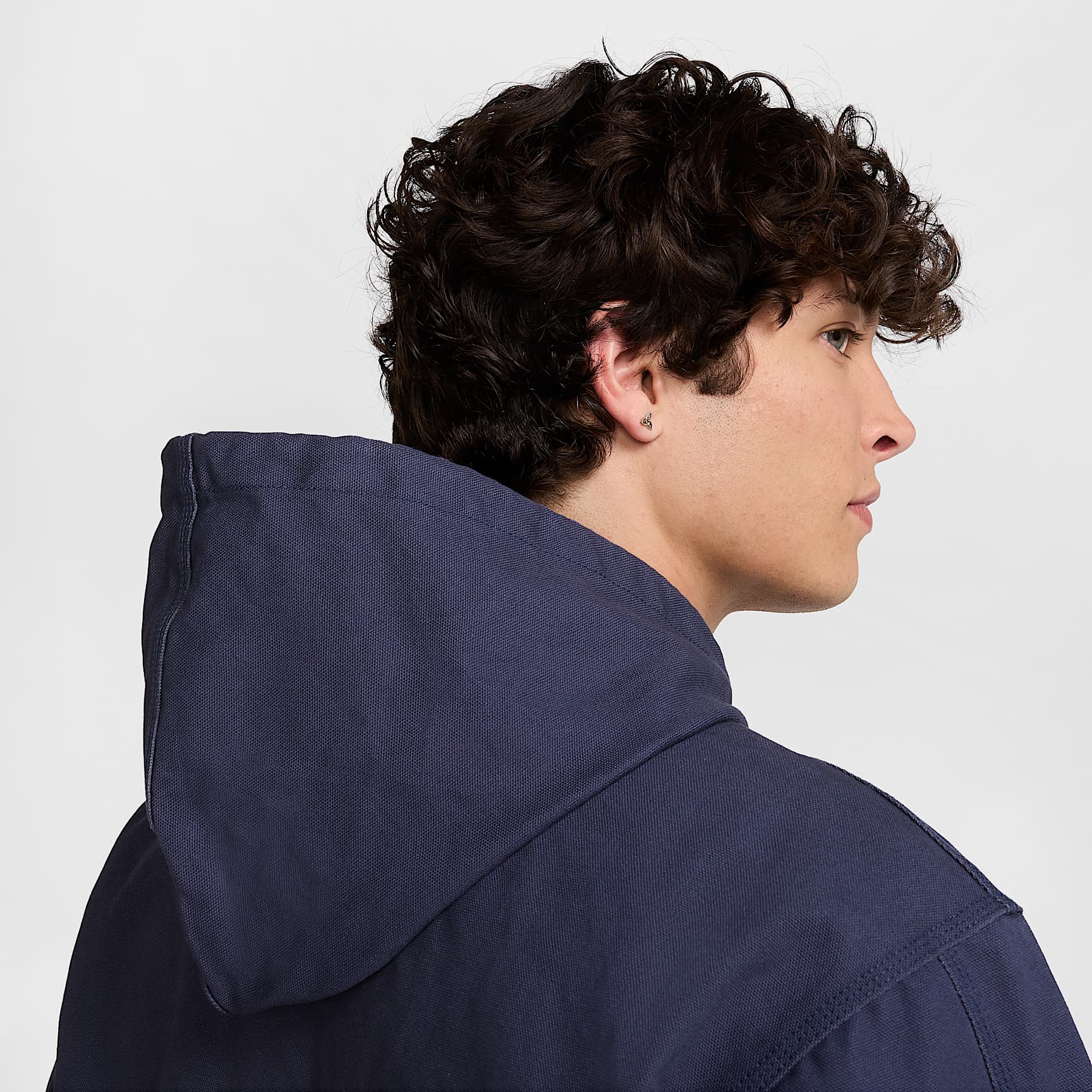 Nike Life Men's Full-Zip Unlined Jacket