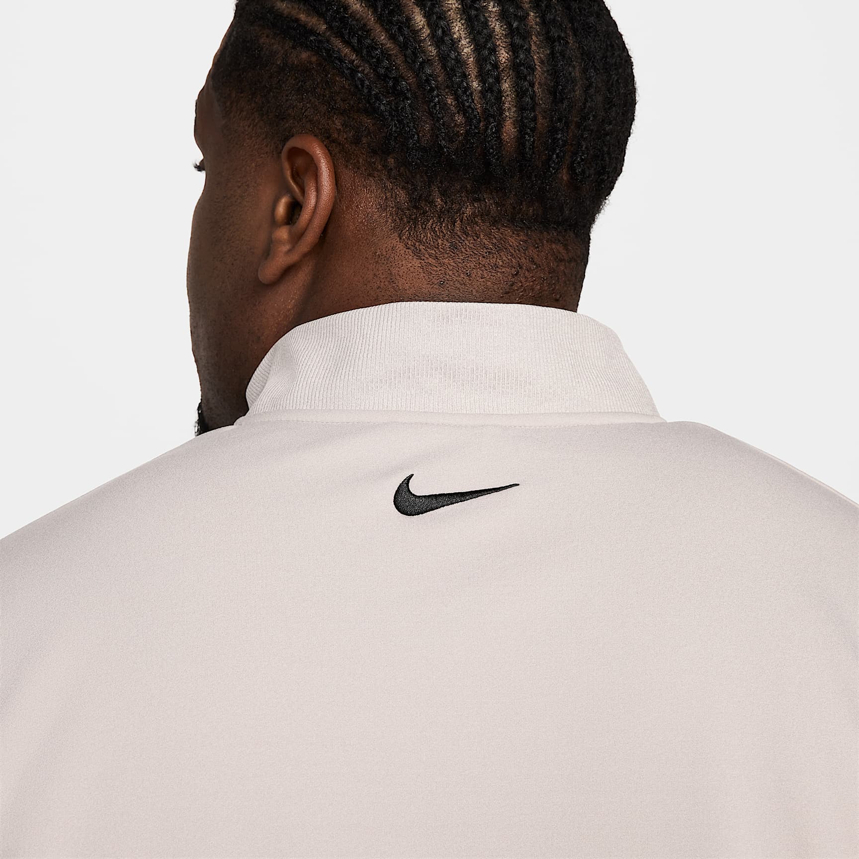 Nike Tour Men's 1/2-Zip Golf Top
