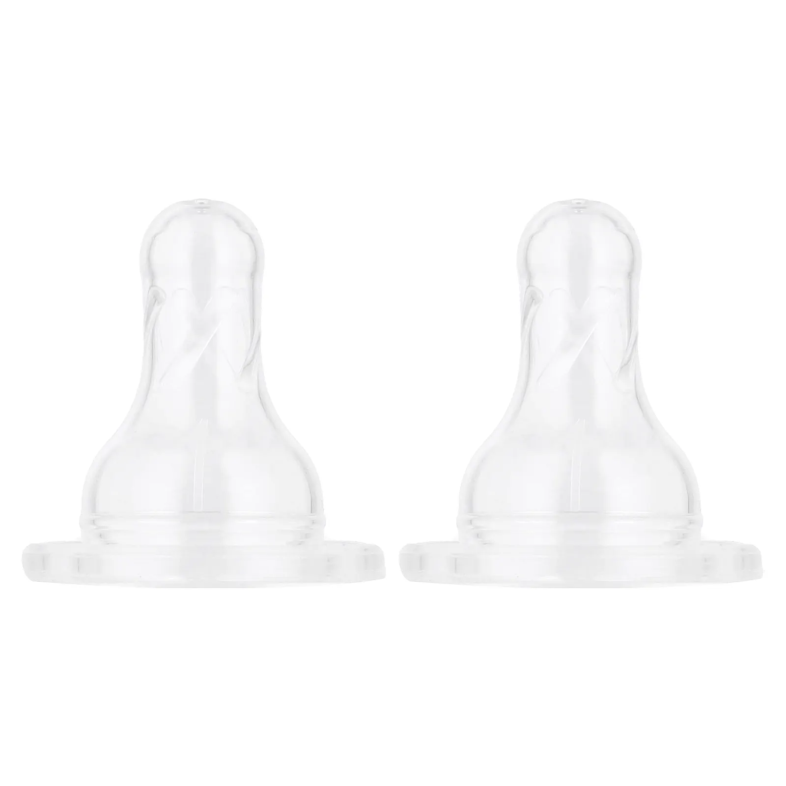 Dr. Brown's, Natural Flow®, соска против колик, для детей от 0 месяцев, медленный поток, 2 шт.