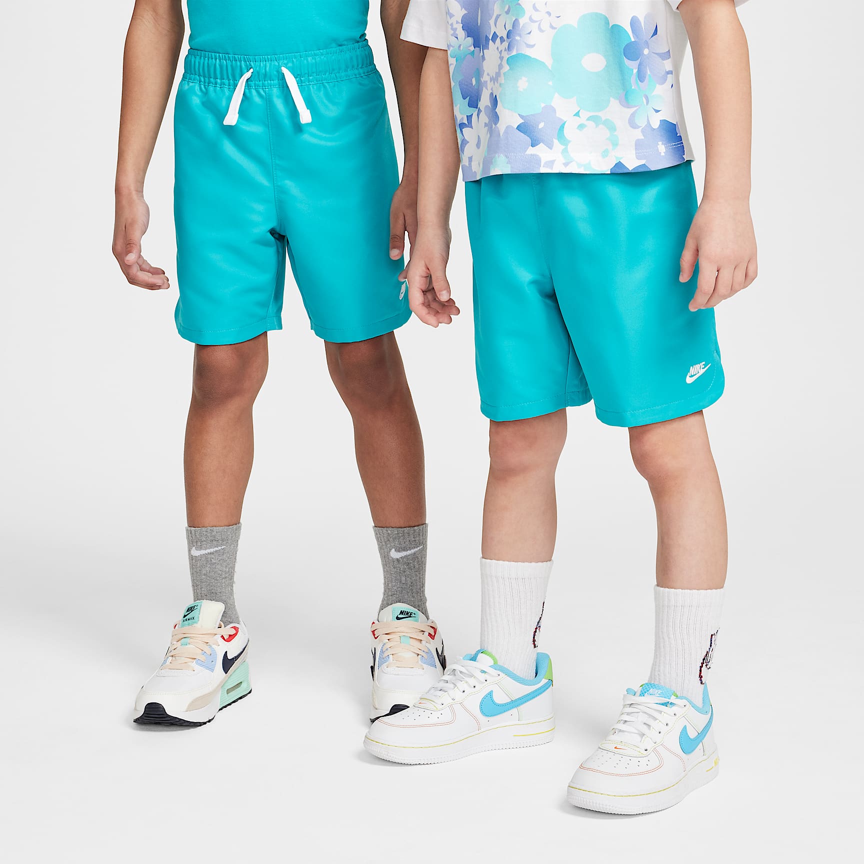 Nike Little Kids' Woven Shorts