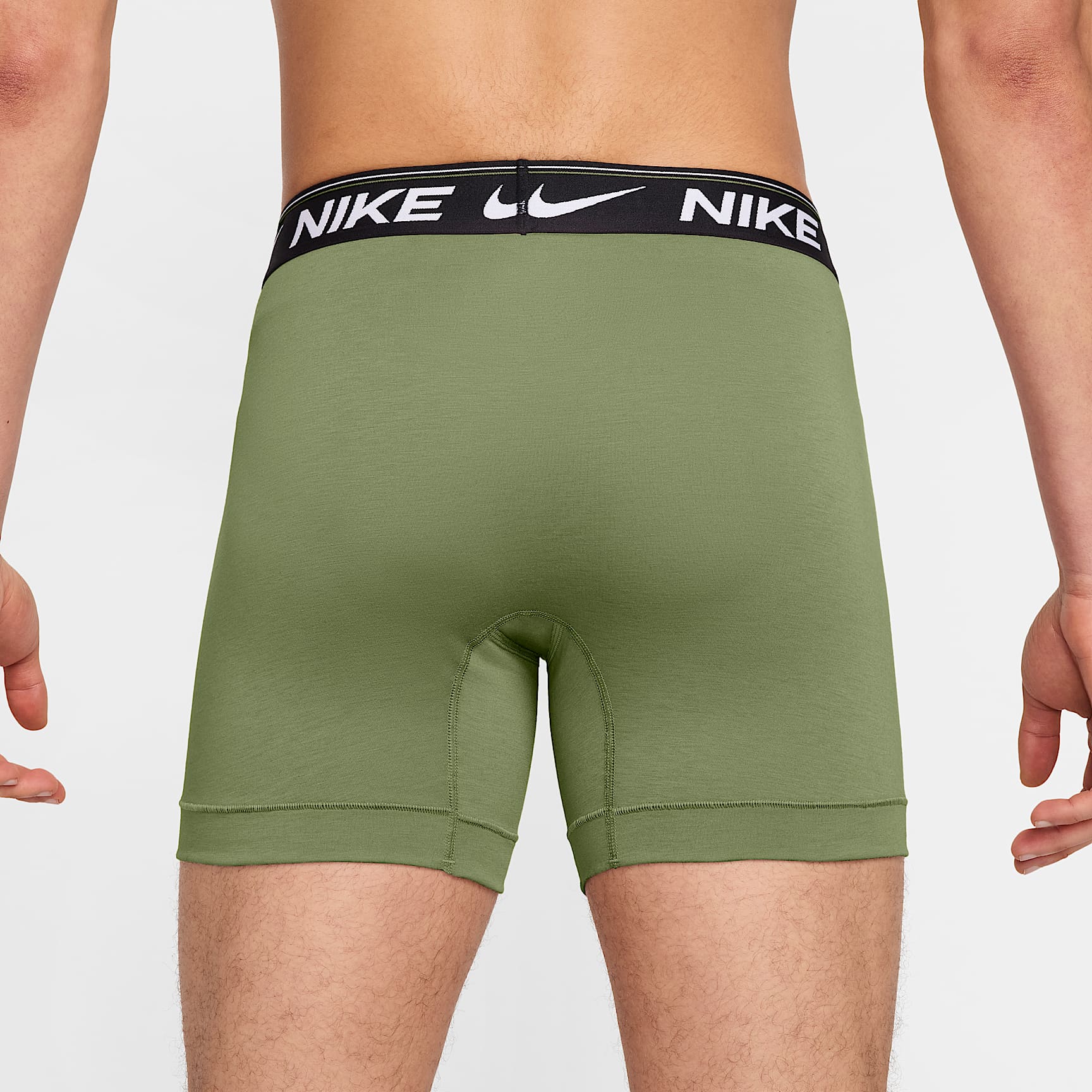 Nike Dri-FIT Ultra Comfort Men's Boxer Briefs (3-Pack)