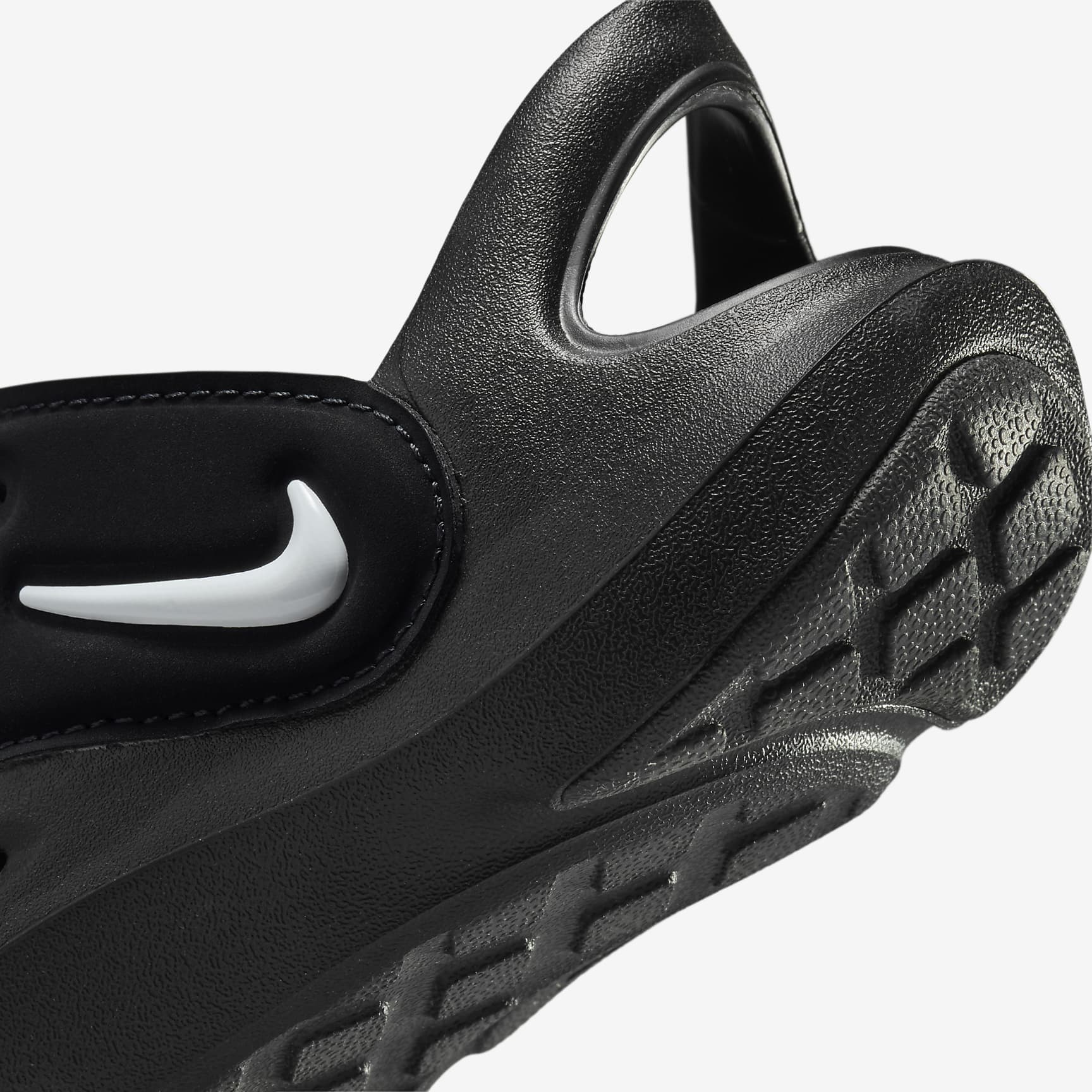 Nike Aqua Swoosh Little Kids' Sandals