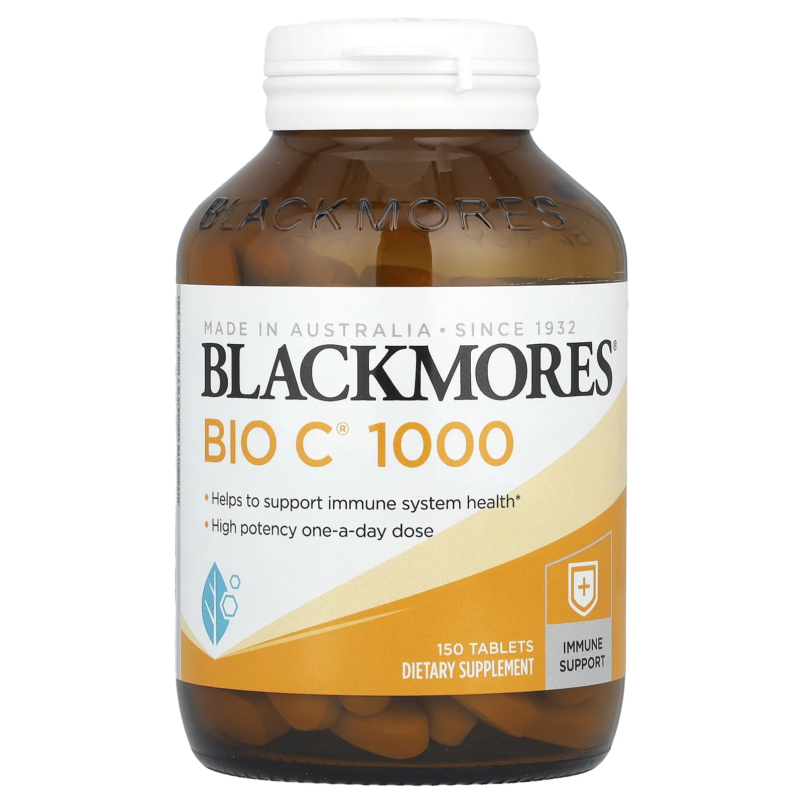 Blackmores, Bio C® 1000, 150 таблеток