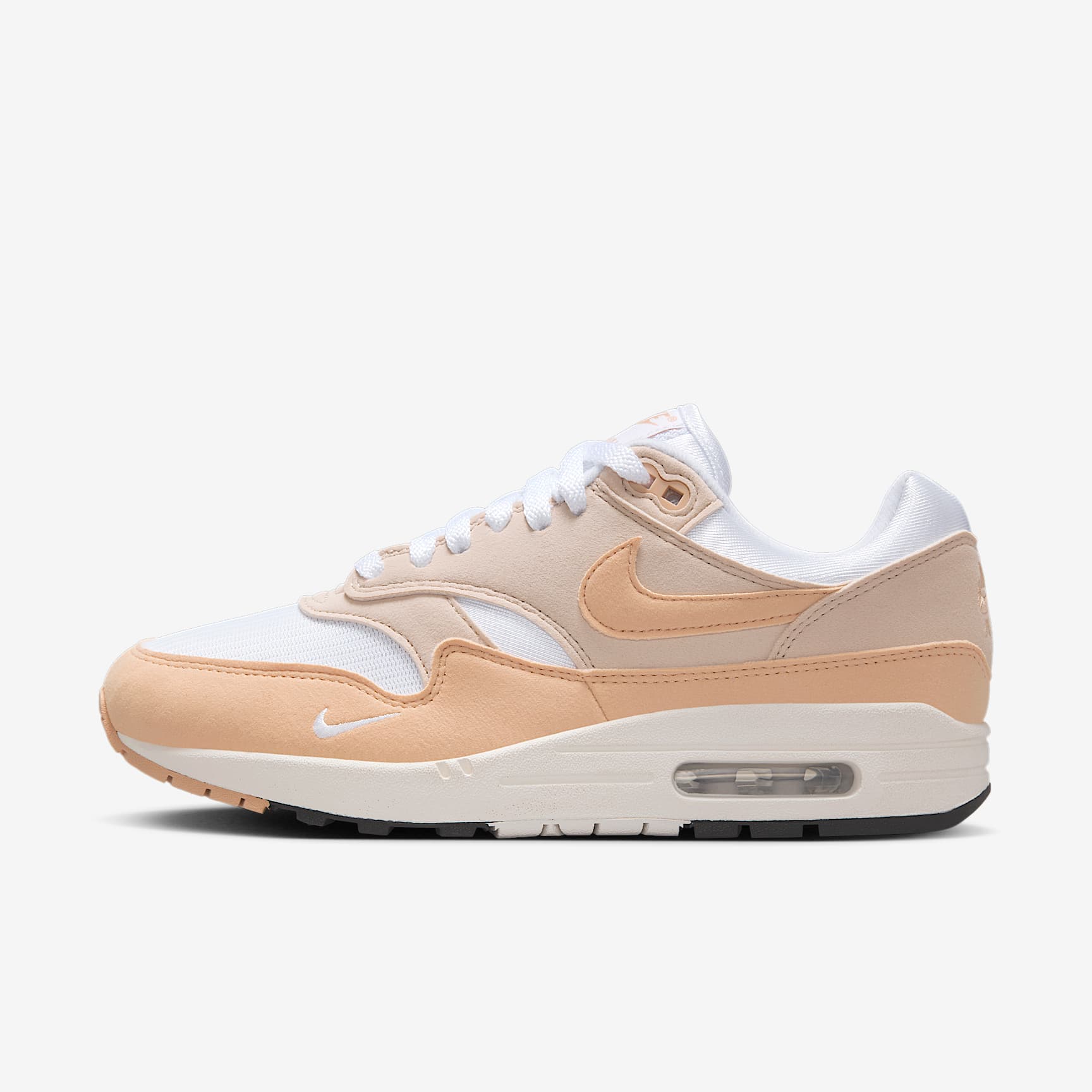 Nike Air Max 1 '87 Textile Women's Shoes