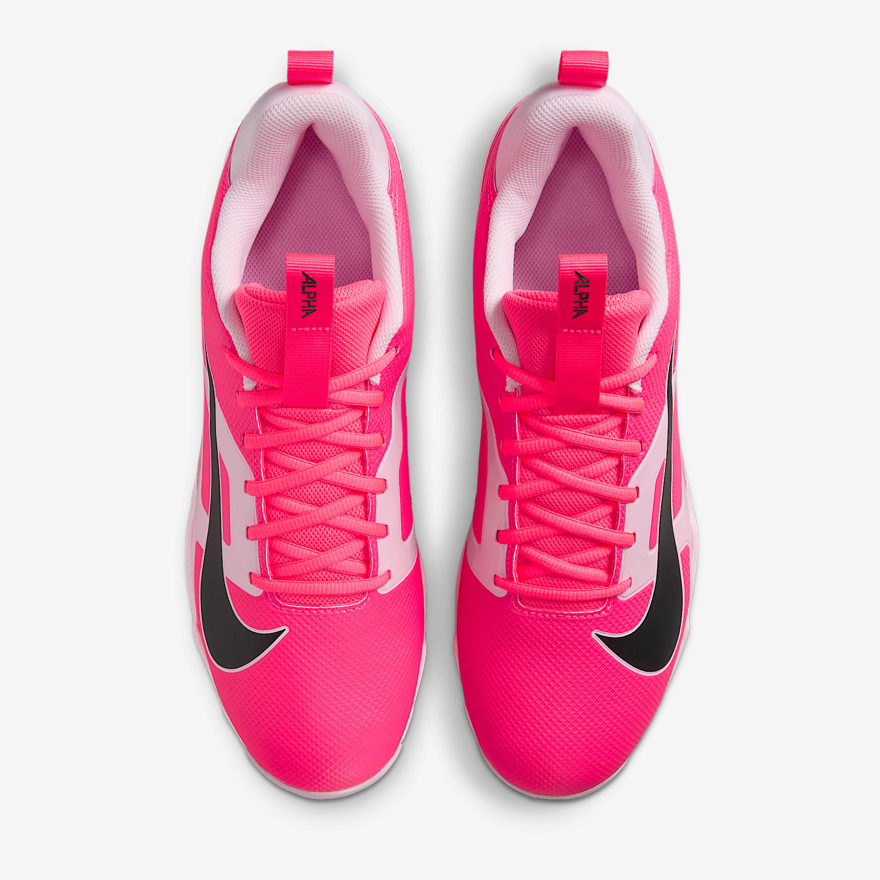 Nike Alpha Menace 4 Shark Football Cleats