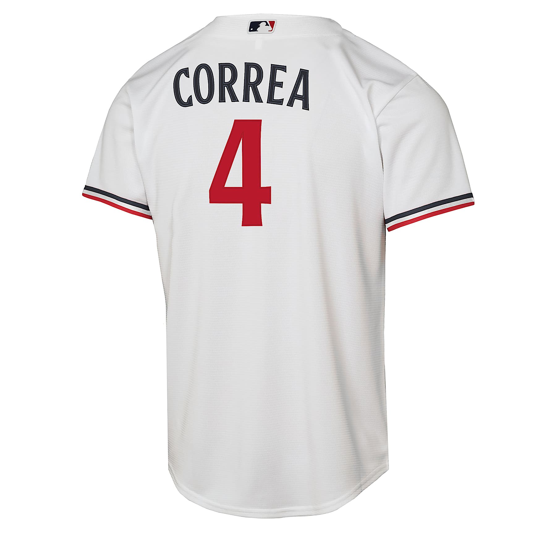 Correa Carlos Minnesota Twins Big Kids' Nike MLB Replica Jersey