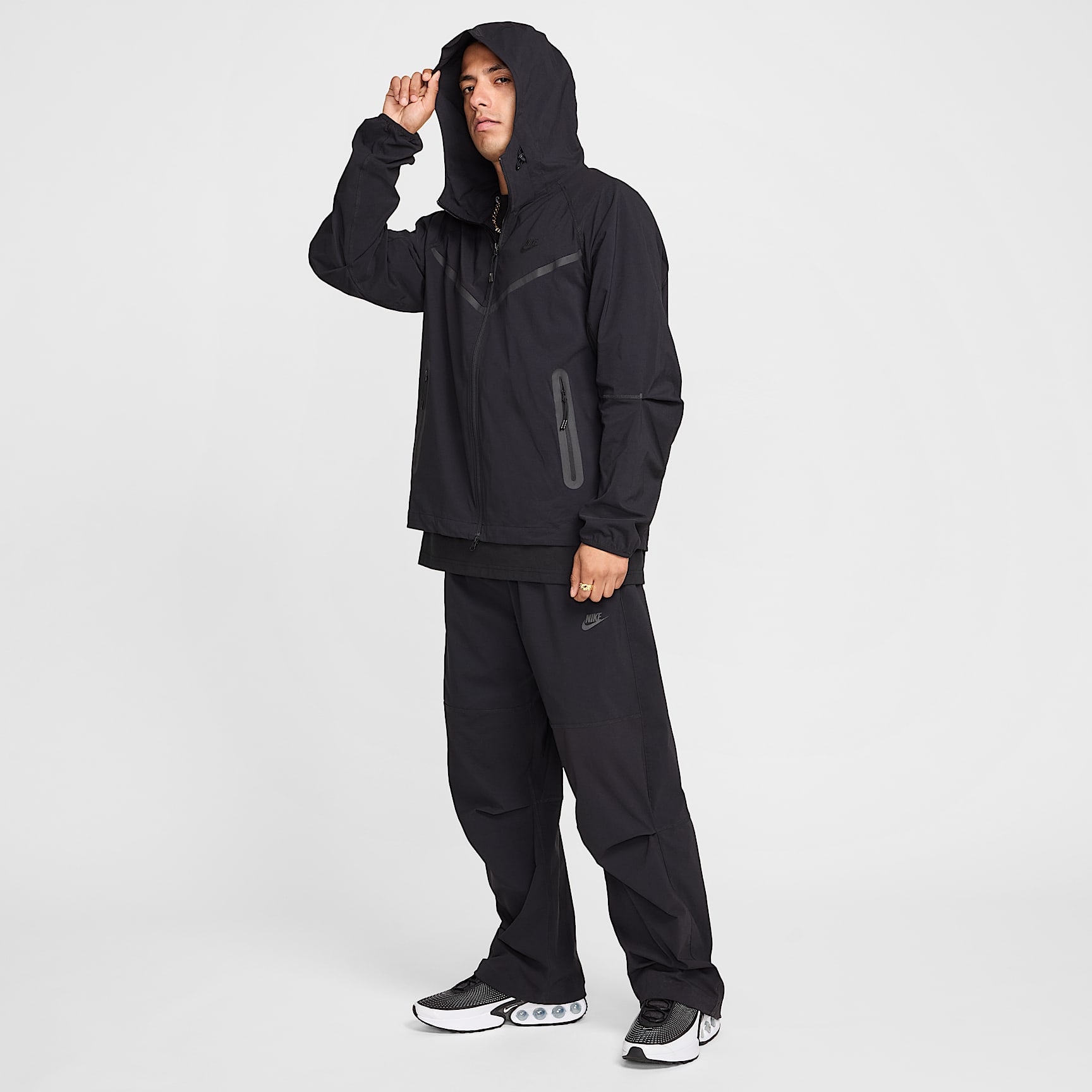 Nike Tech Men's Woven Oversized Pants
