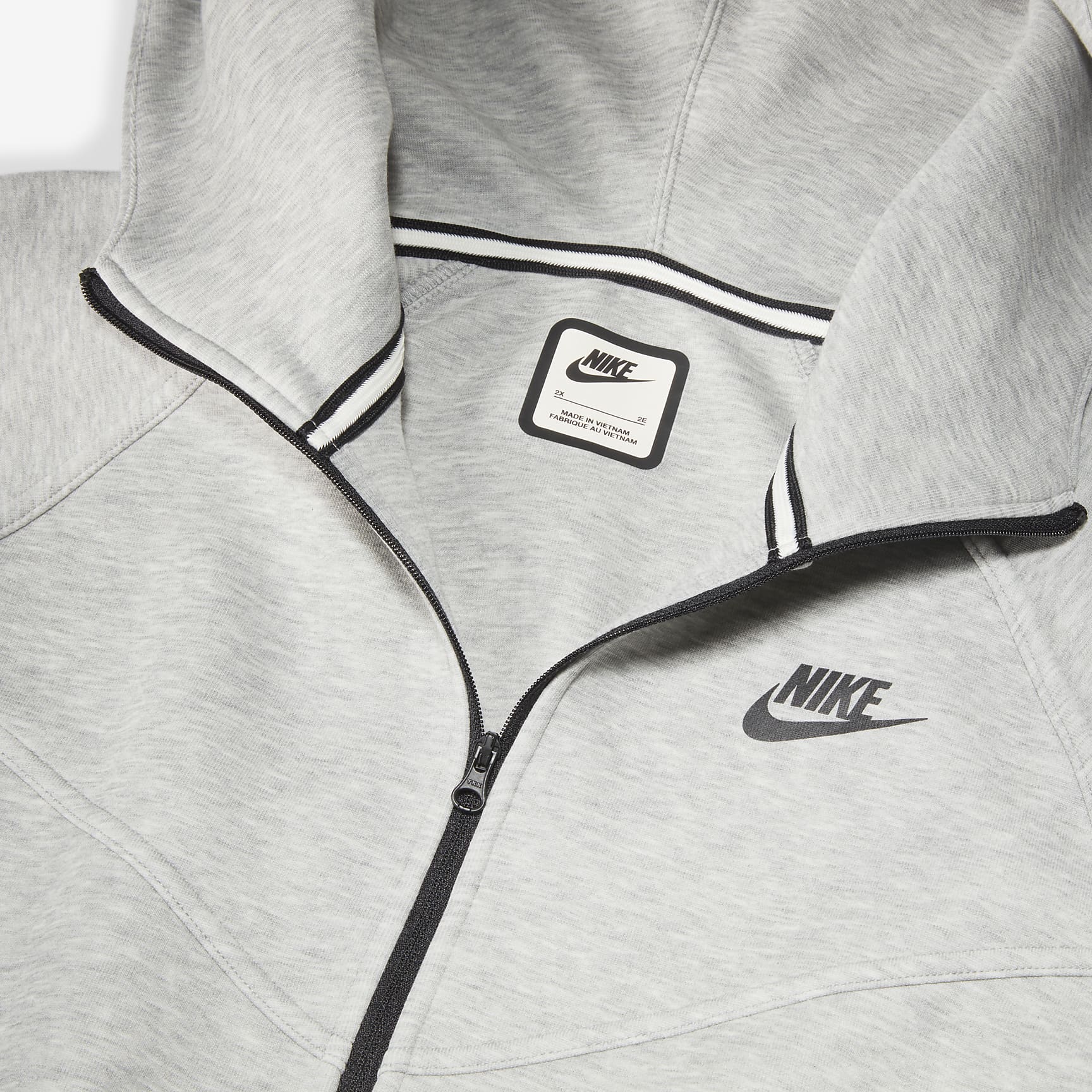 Nike Sportswear Tech Fleece Windrunner Women's Full-Zip Hoodie (Plus Size)