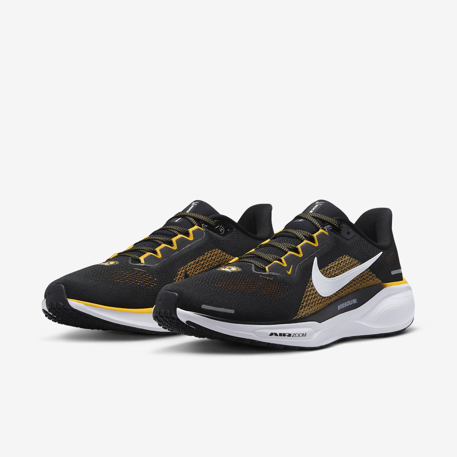 Missouri Pegasus 41 Men's Nike College Road Running Shoes