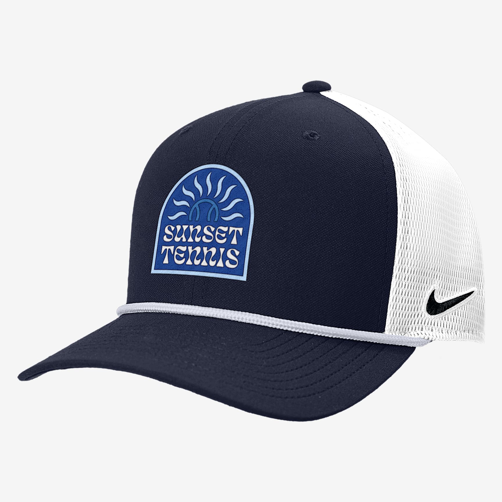 Nike Rise Tennis Trucker Cap