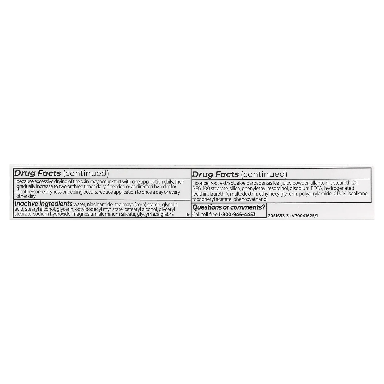 Thayers, Rapid Acne Treatment, средство от акне, для кожи, склонной к акне, 20 мл (0,68 жидк. унции)