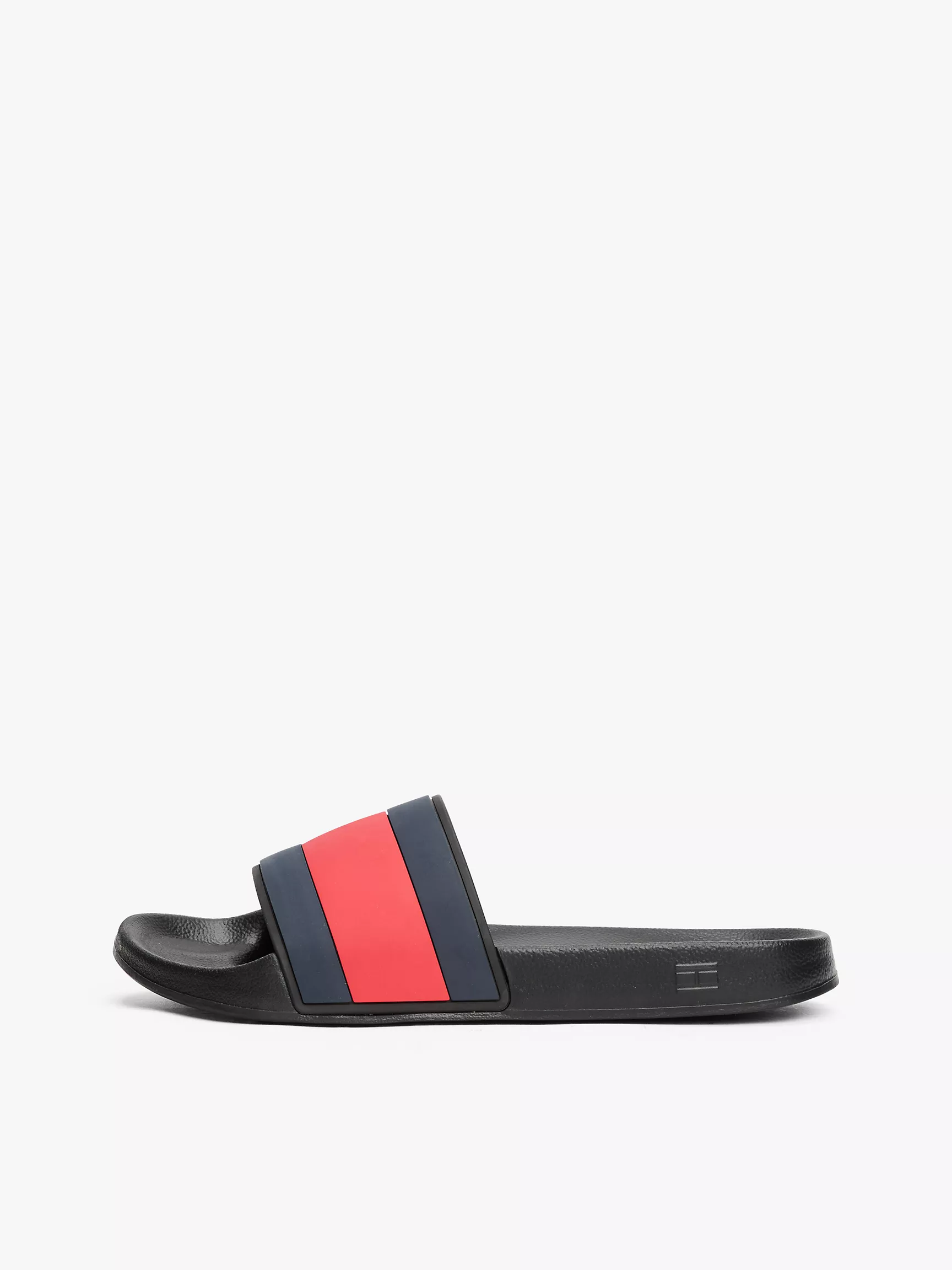 Мужские шлепанцы Tommy Hilfiger, Пляжные сланцы с логотипом флага