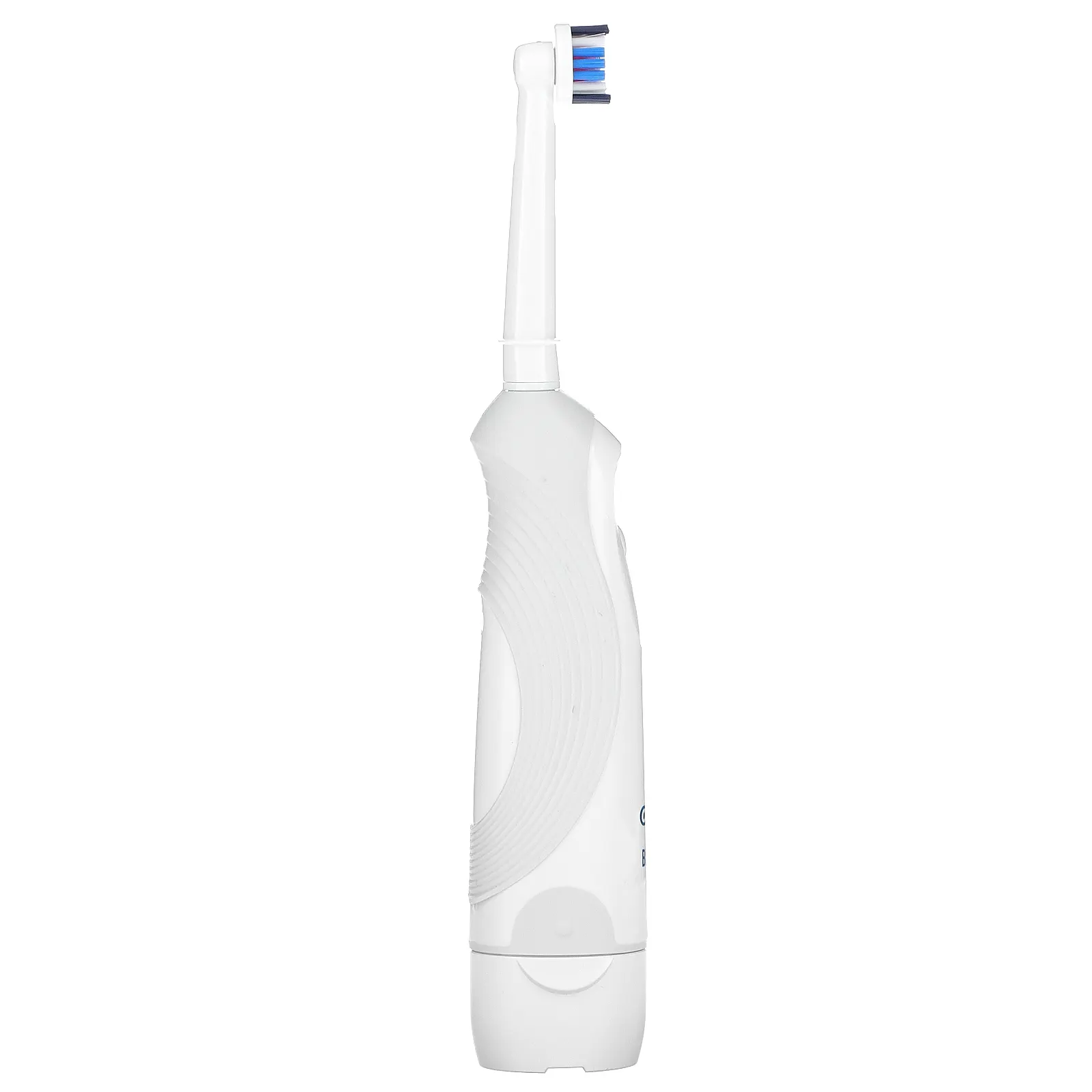 Oral-B 3D White Brilliance Whitening Battery, зубная щетка, белая, 1 зубная щетка