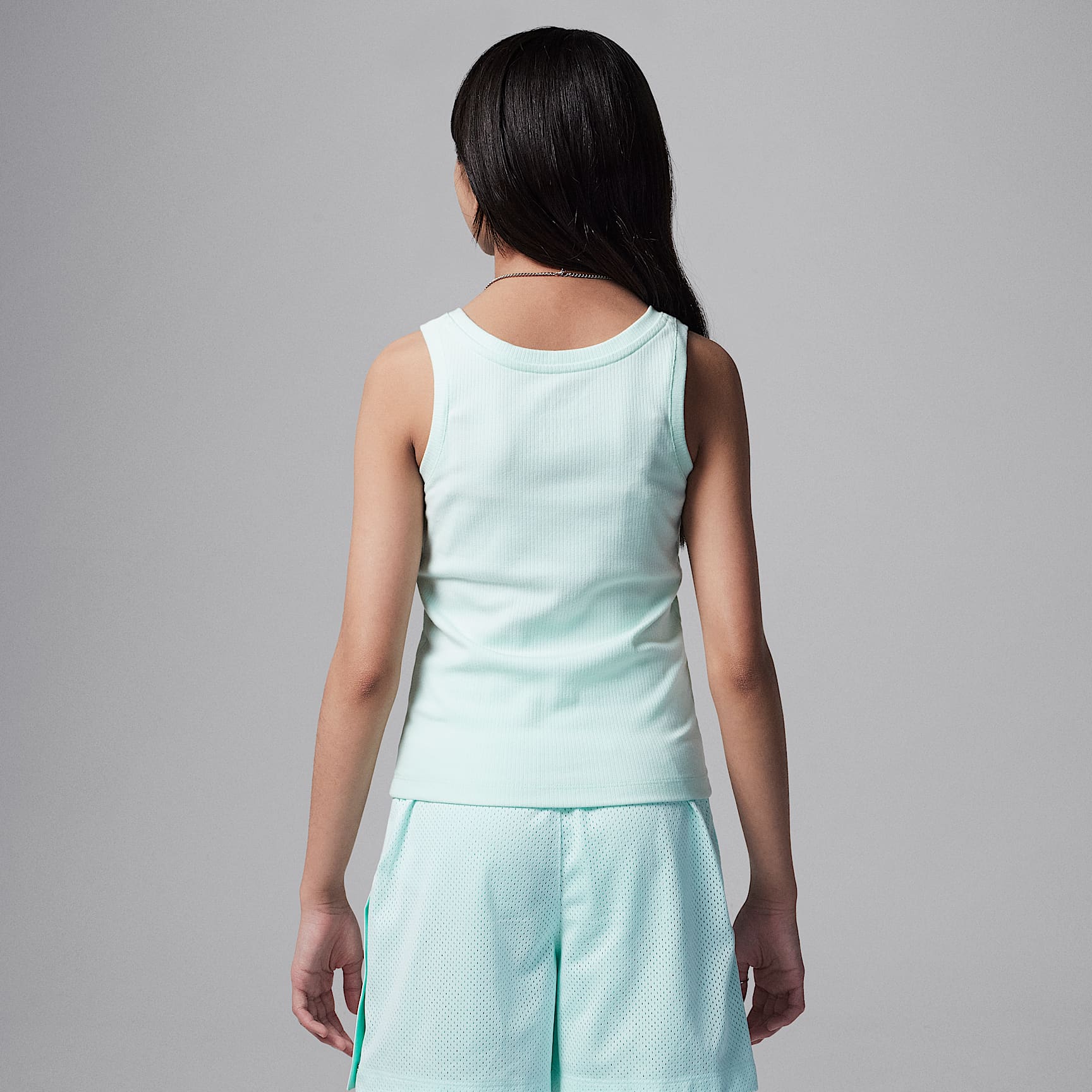 Jordan Training Camp Big Kids' Pintuck Tank