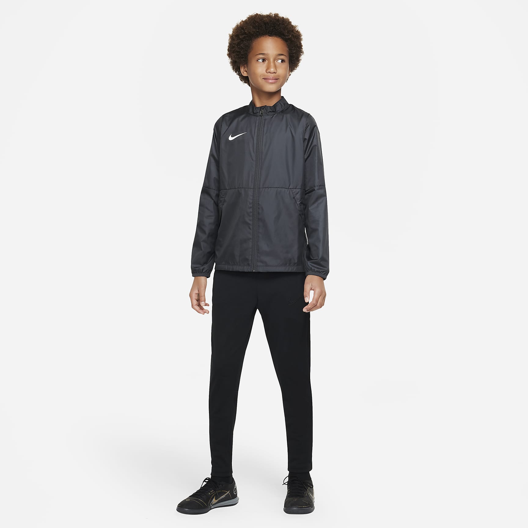 Nike Repel Park20 Kids' Soccer Jacket