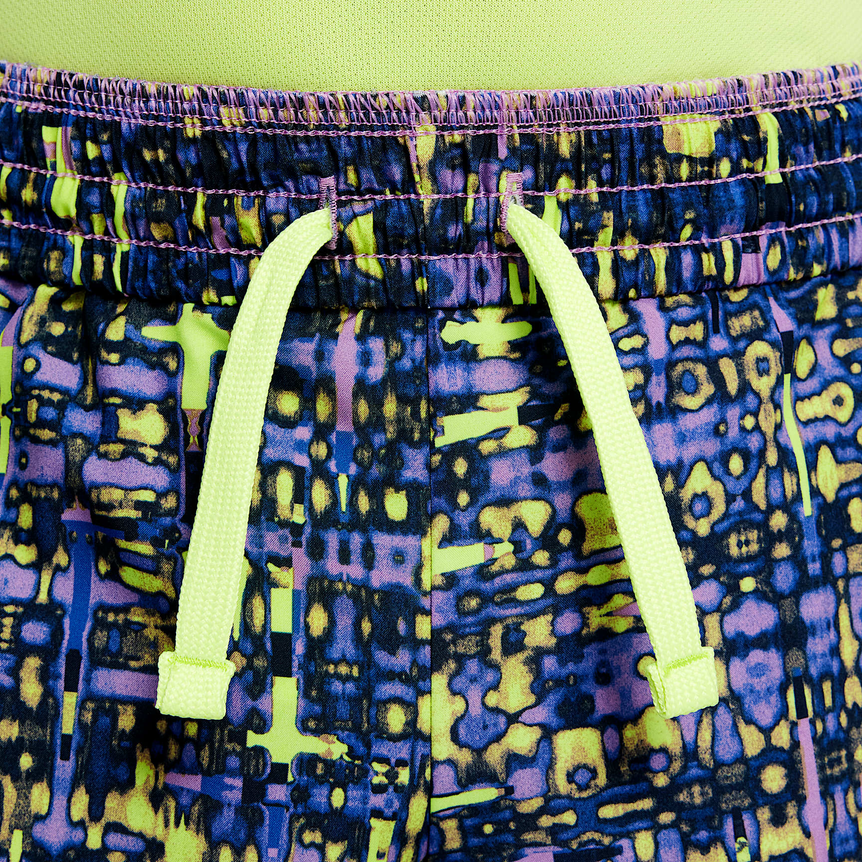 Nike Multi Big Kids' (Boys') Dri-FIT Woven Shorts