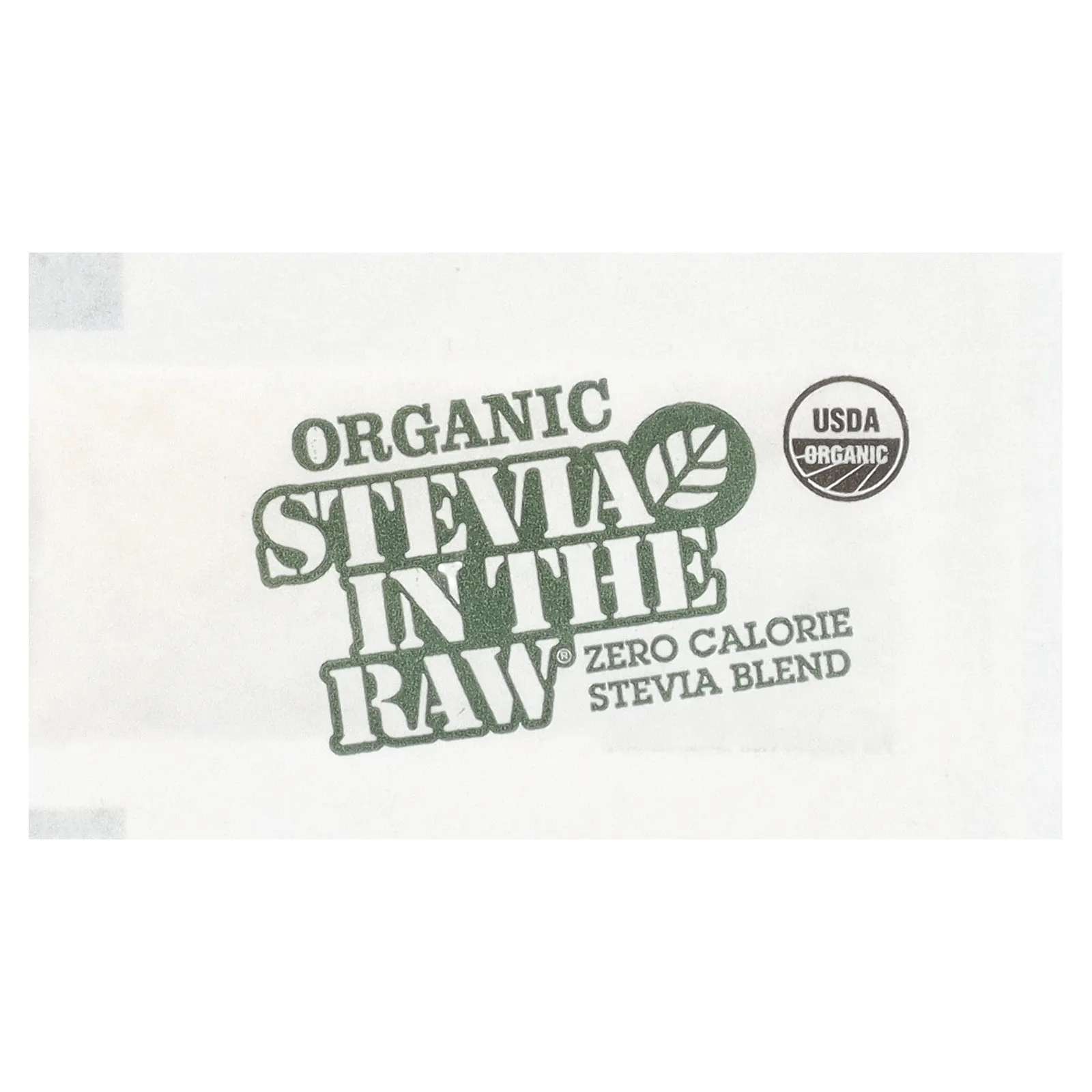 In the Raw, Organic Stevia In the Raw®, ноль калорийная смесь стевии, 40 пакетиков, 32 г (1,12 унции)