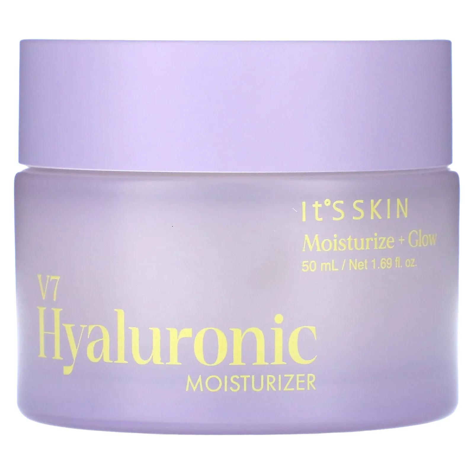 It's Skin, Увлажняющее средство с гиалуроновой кислотой V7, 50 мл (1,69 жидк. Унции)