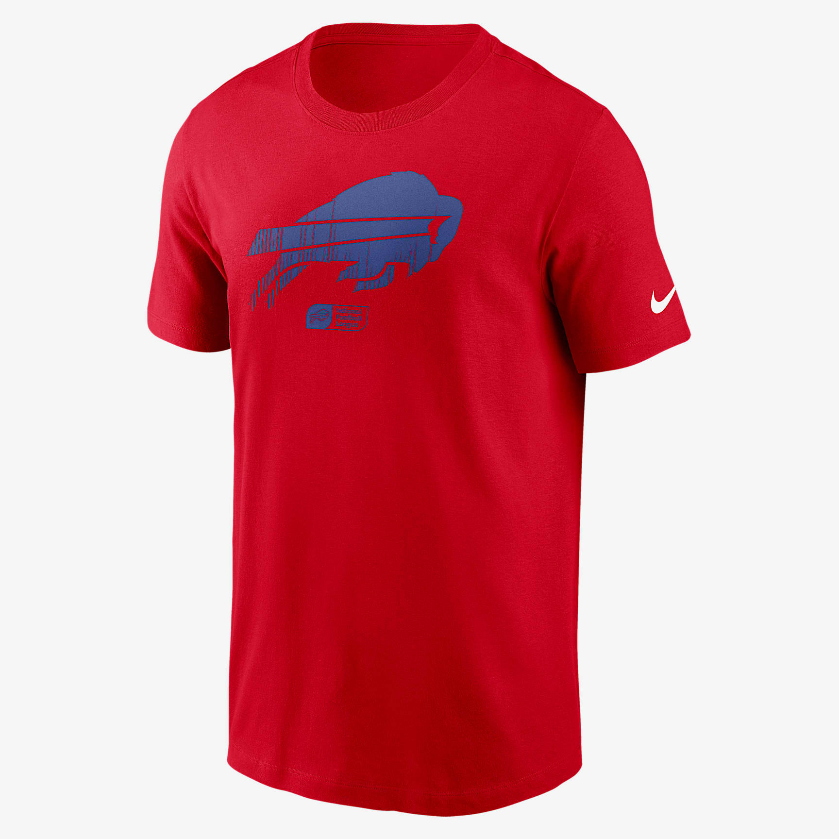Nike Logo Essential (NFL Buffalo Bills) Men's T-Shirt